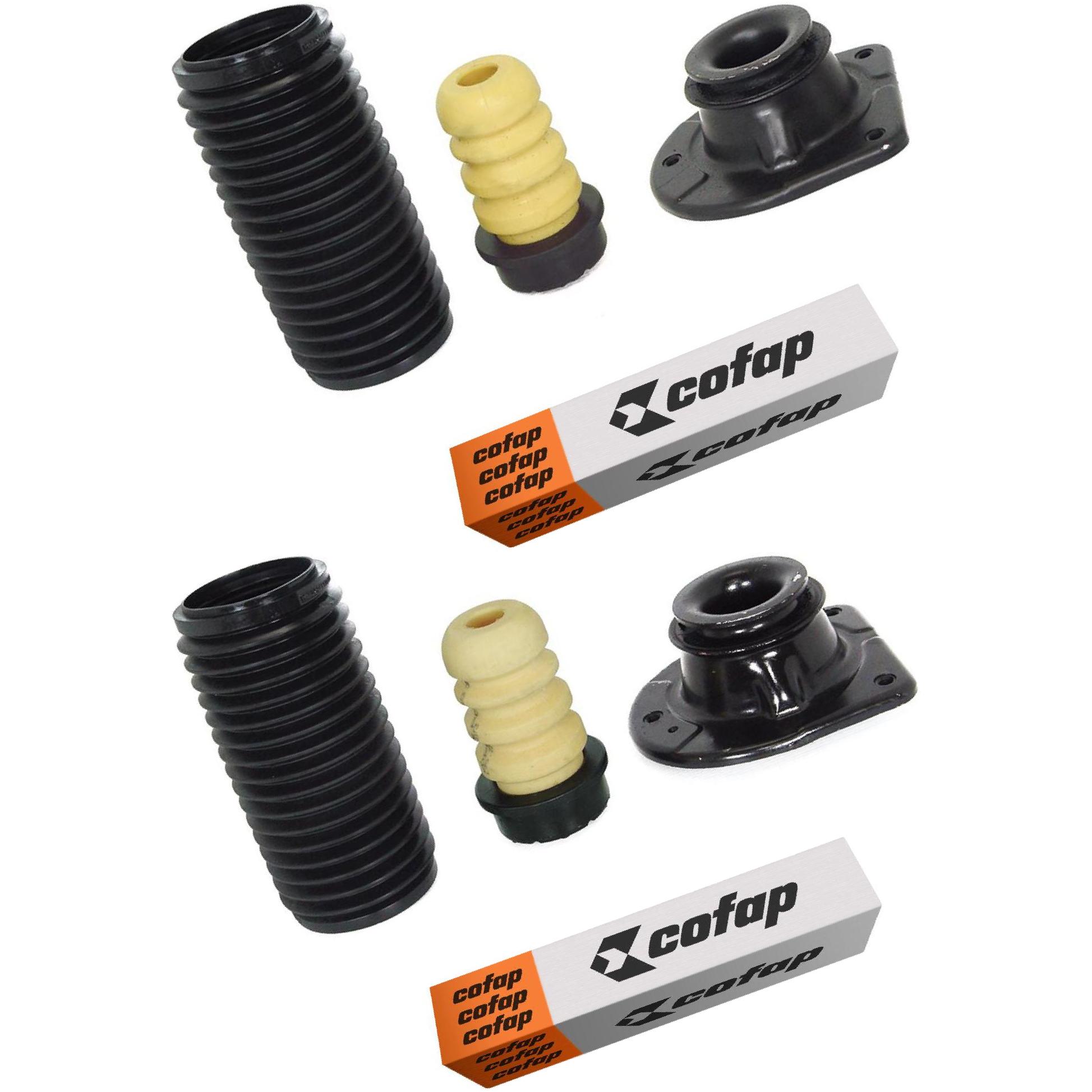 Par Kit Reparo Amortecedor Dianteiro - Cofap - Tkc03110 / Tkc03111