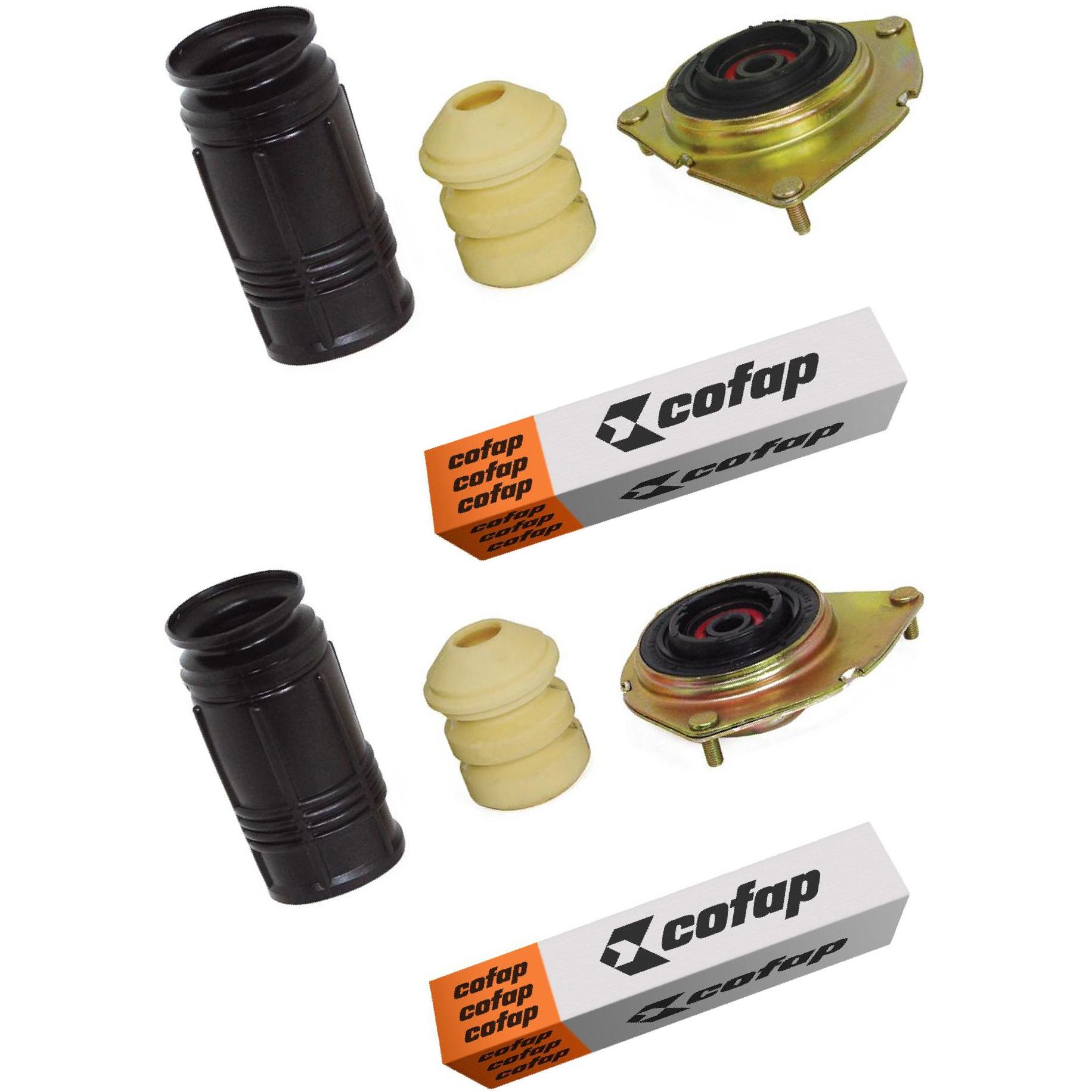 Par Kit Reparo Amortecedor Dianteiro - Cofap - Tkc03104 / Tkc03105