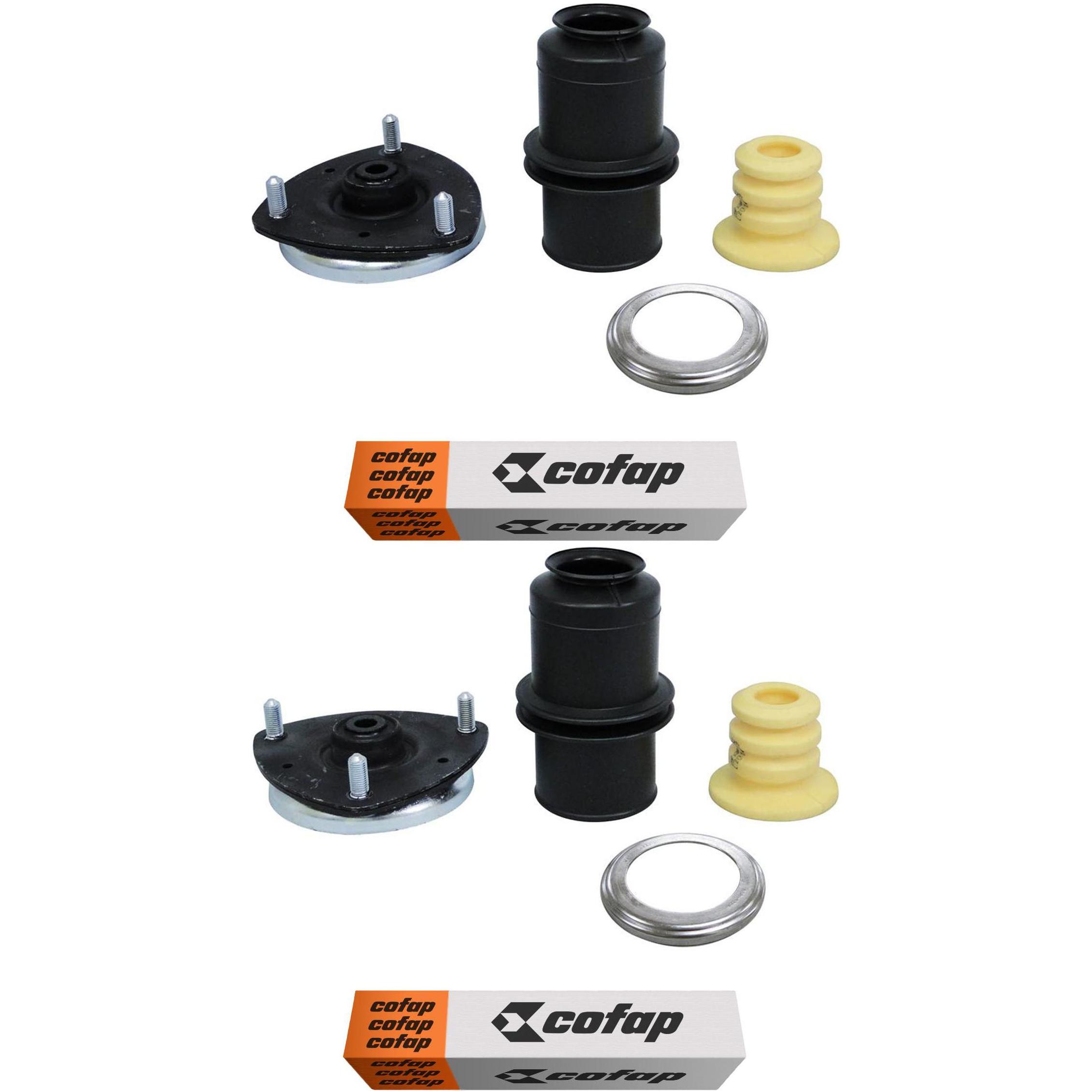 Par Kit Reparo Amortecedor Dianteiro - Cofap - Tkc10102 / Tkc10103
