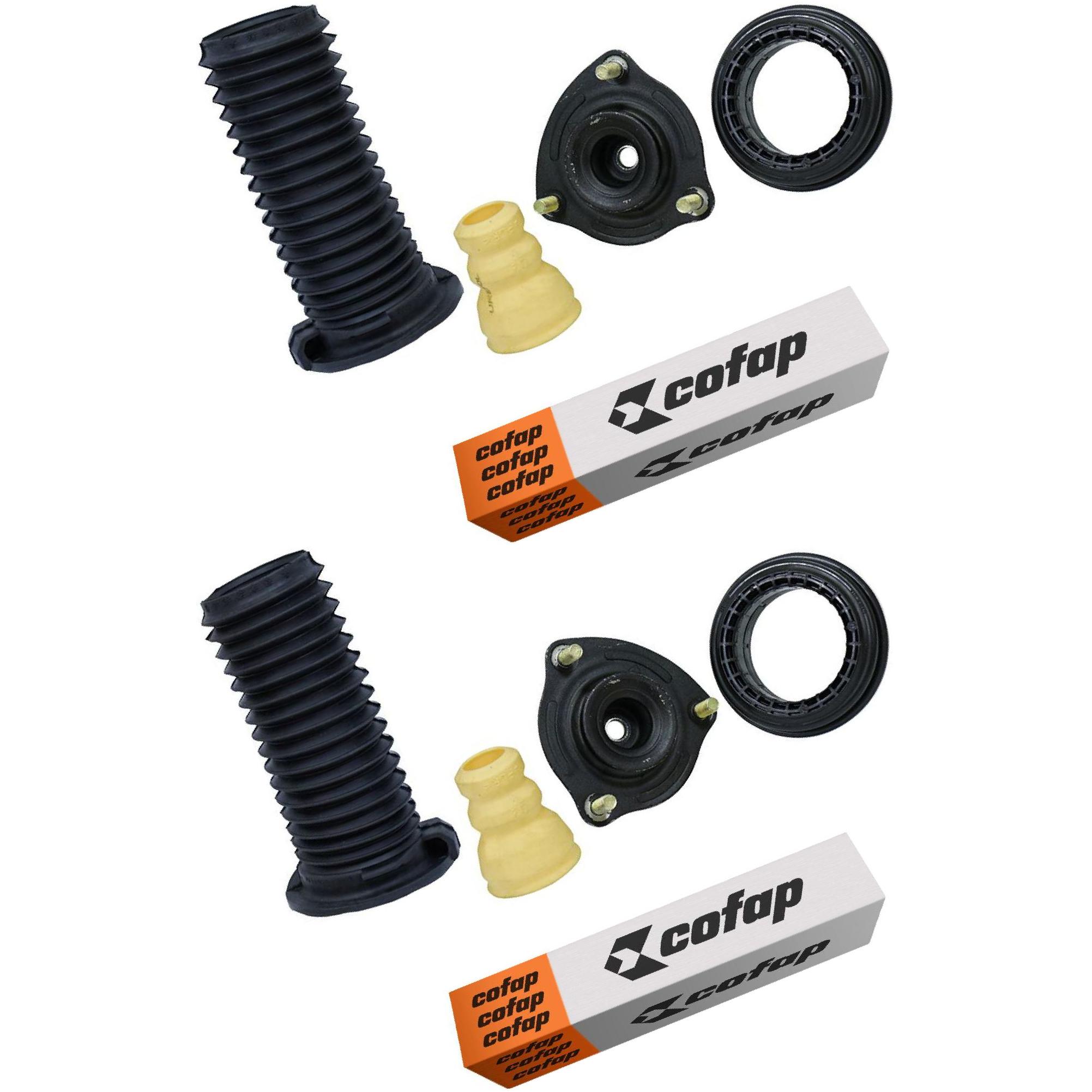 Par Kit Reparo Amortecedor Dianteiro - Cofap - Tkc10106 / Tkc10107