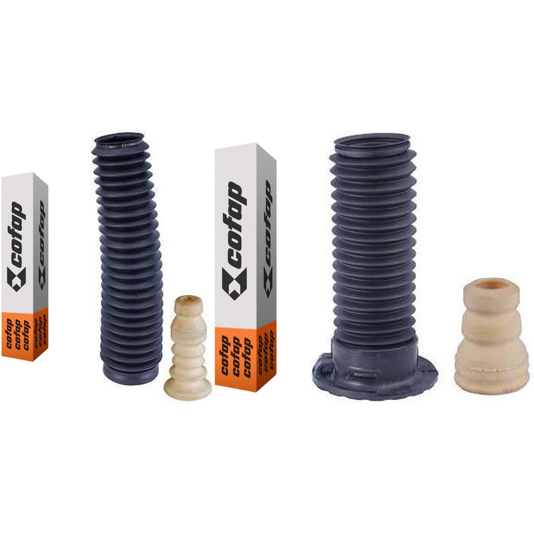 Par Kit Reparo Amortecedor Dianteiro - Cofap - Ksc10210S / Ksc10211S