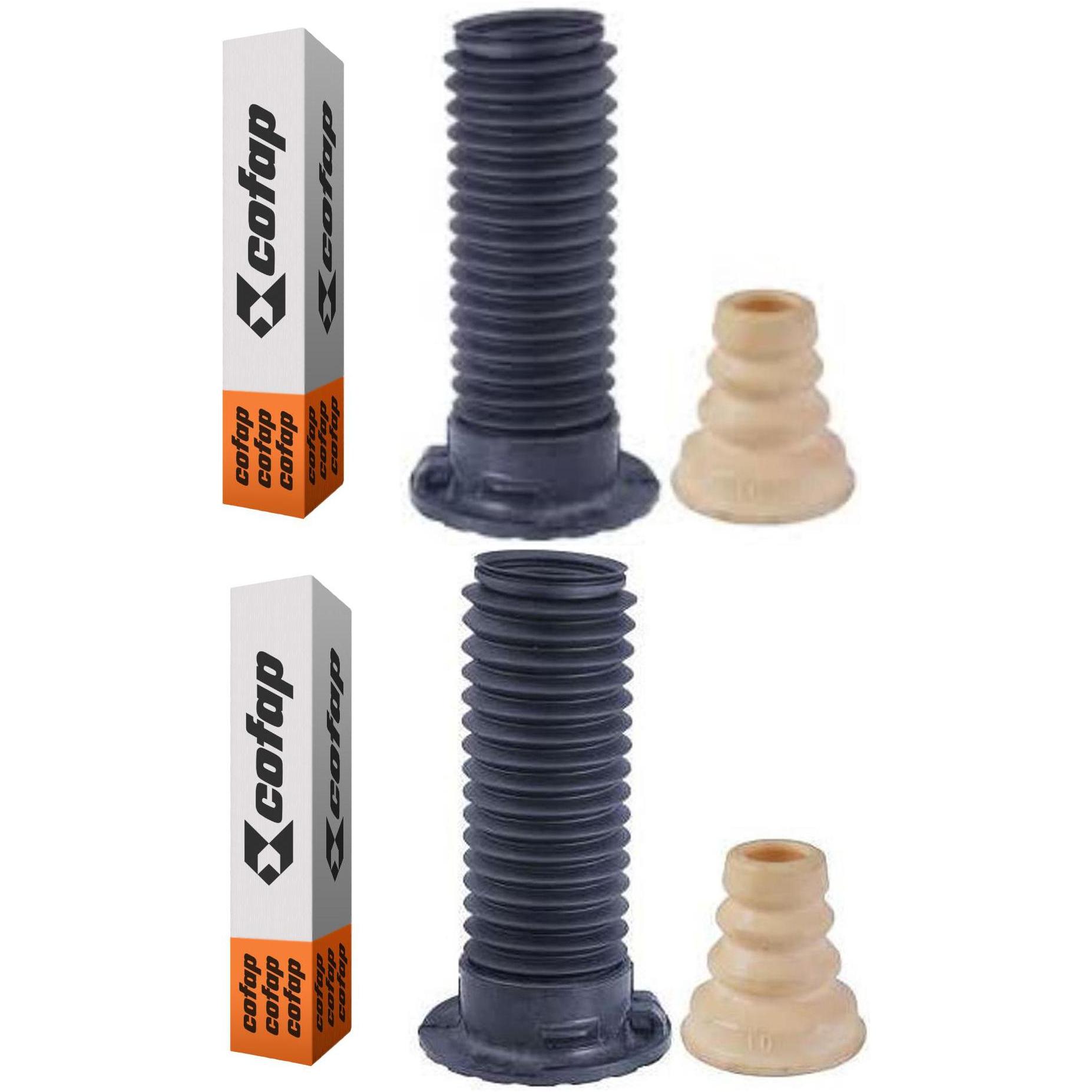 Par Kit Reparo Amortecedor Dianteiro - Cofap - Ksc10212S / Ksc10213S