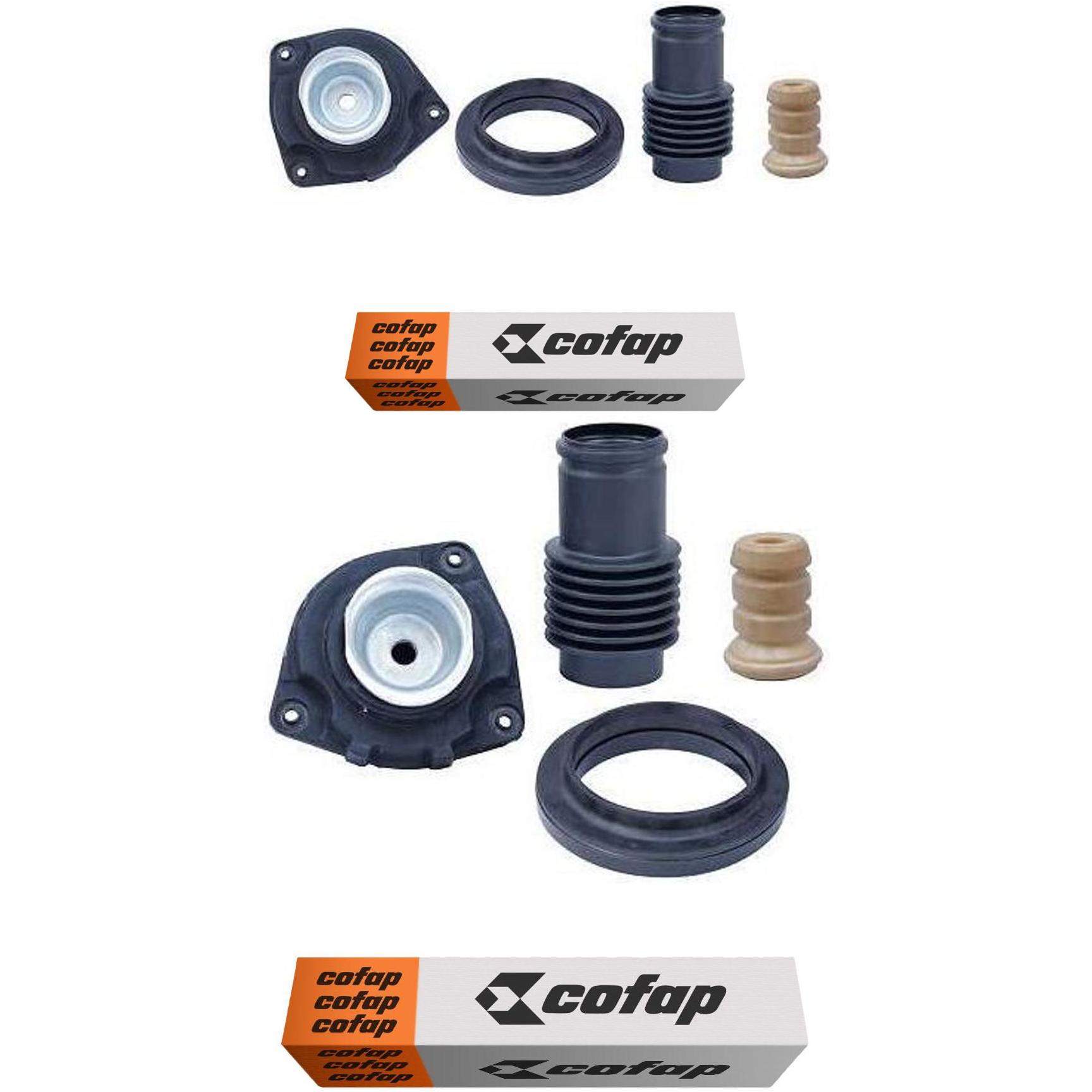 Par Kit Reparo Amortecedor Dianteiro - Cofap - Tkc29003 / Tkc29004