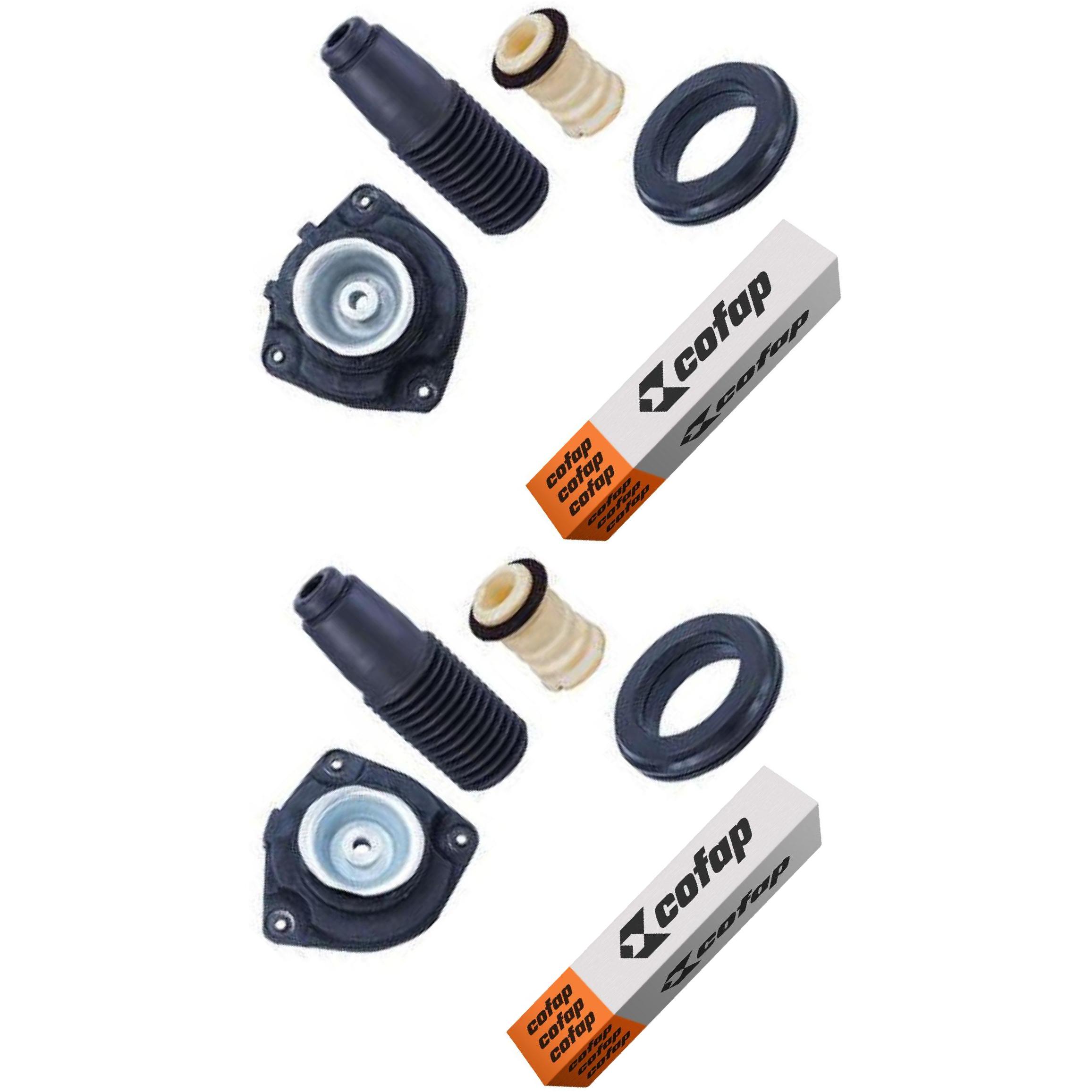 Par Kit Reparo Amortecedor Dianteiro - Cofap - Tkc29005 / Tkc29006