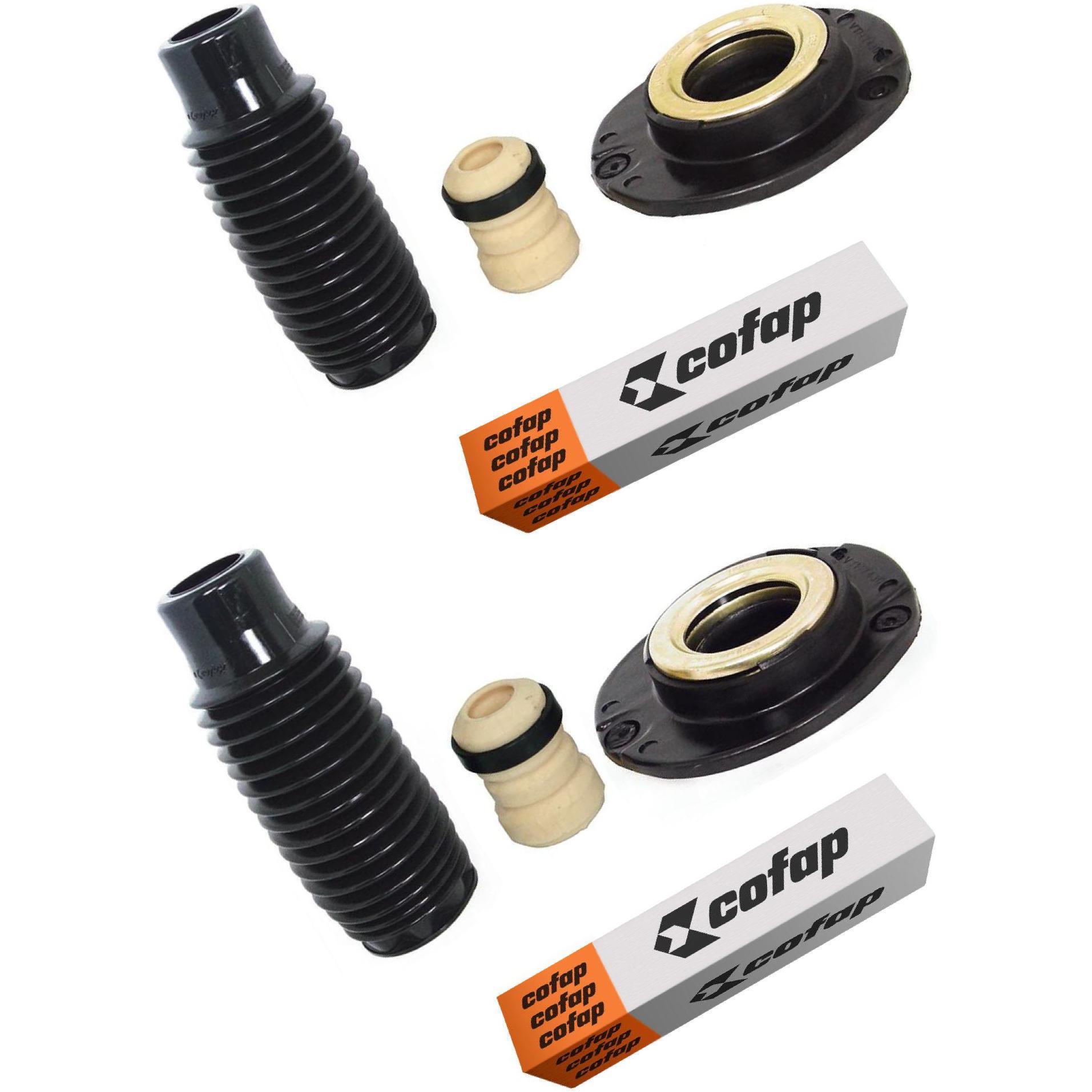 Par Kit Reparo Amortecedor Dianteiro - Cofap - Tkc17107 / Tkc17108