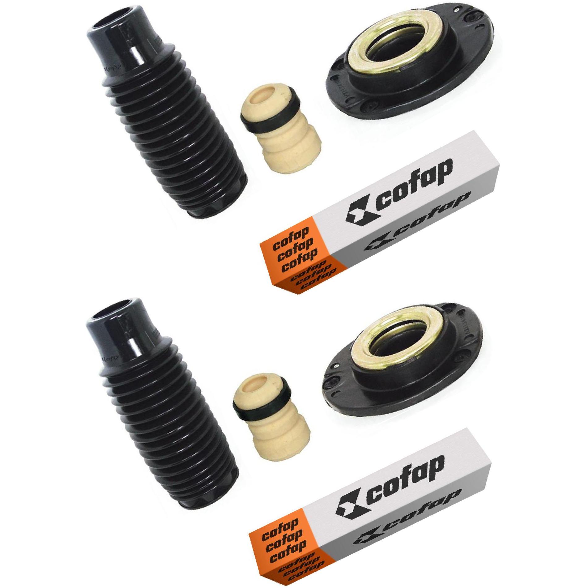 Par Kit Reparo Amortecedor Dianteiro - Cofap - Tkc17104 / Tkc17105
