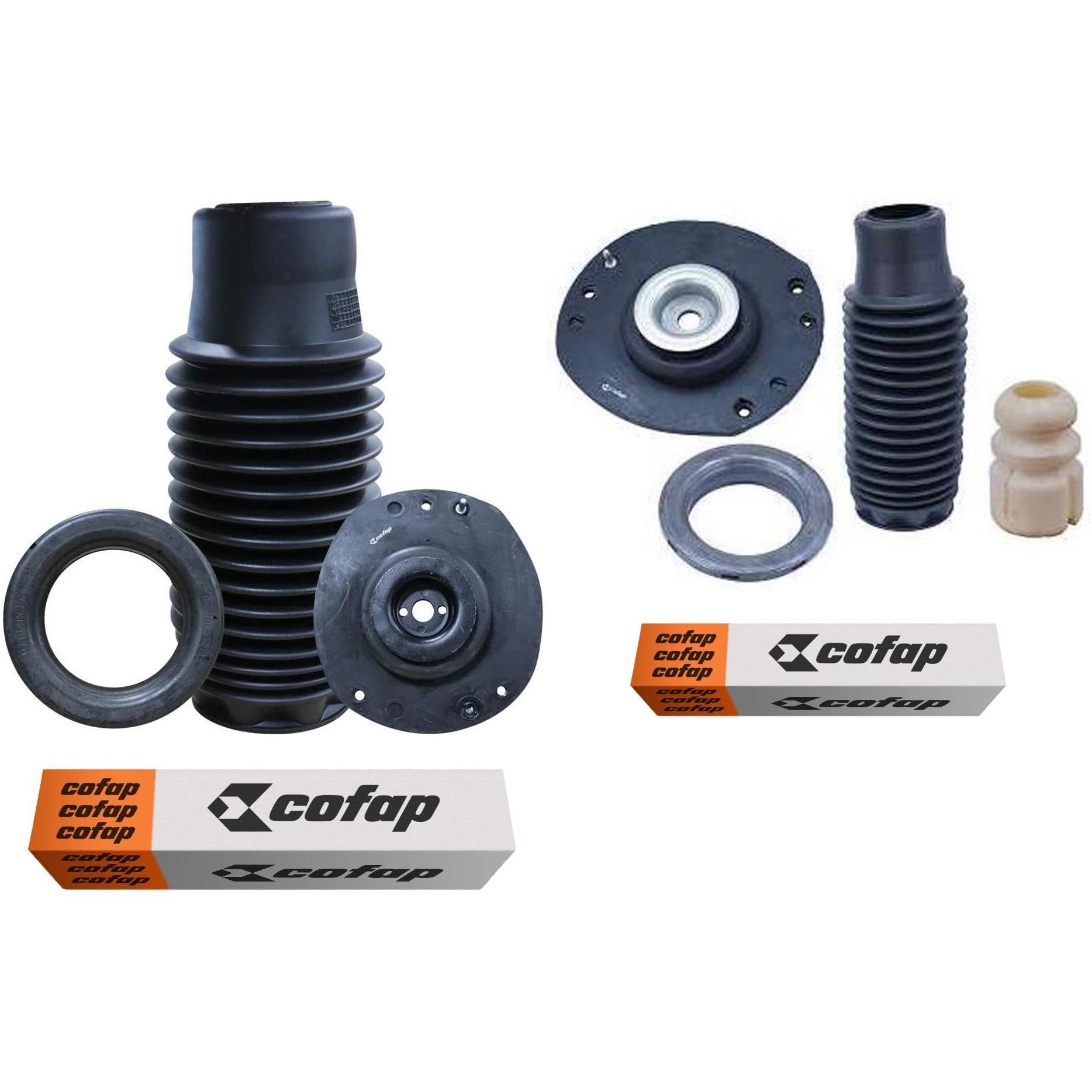 Par Kit Reparo Amortecedor Dianteiro - Cofap - Tkc17115 / Tkc17116