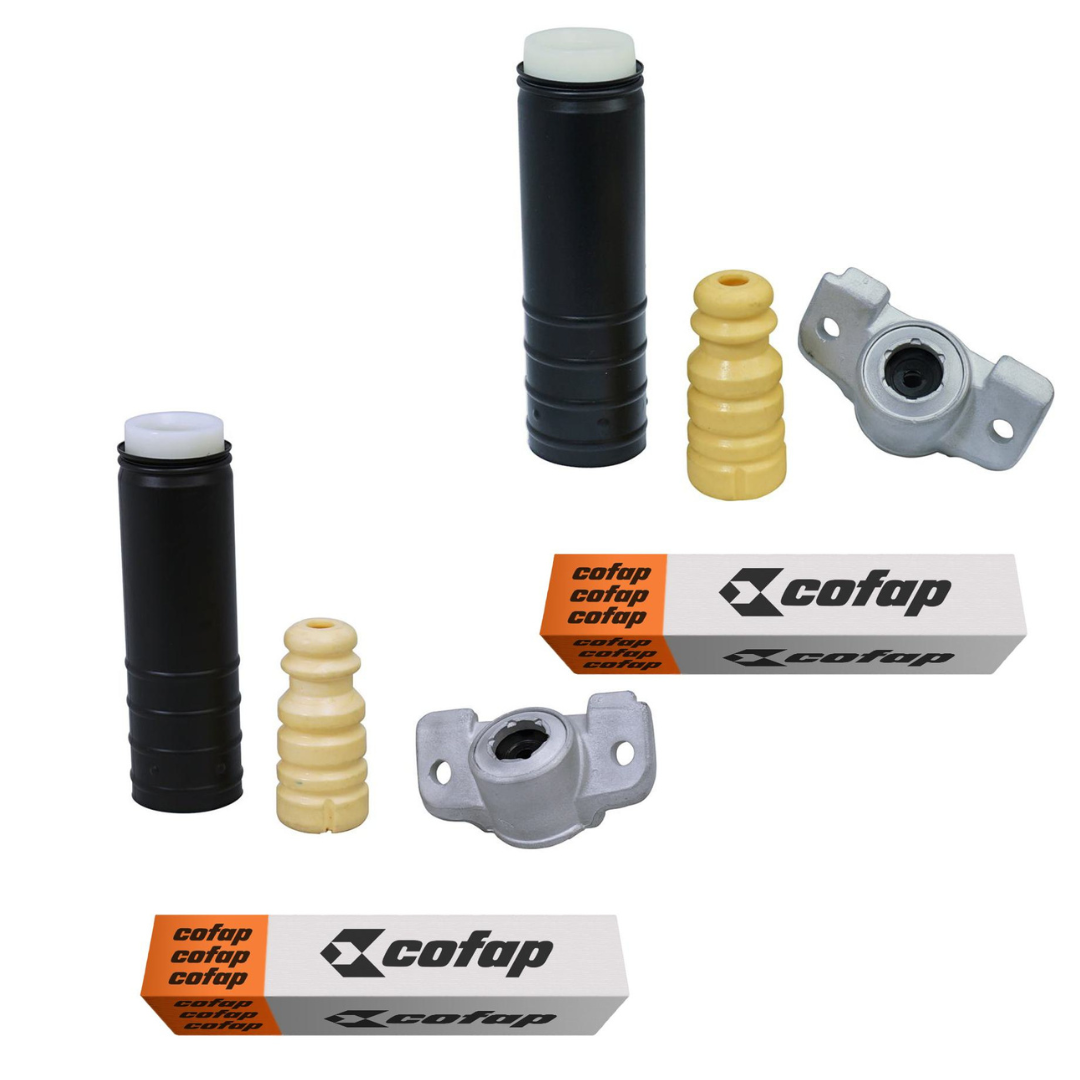 Par Kit Reparo Amortecedor Traseiro - Cofap - Tkc04118 / Tkc04119