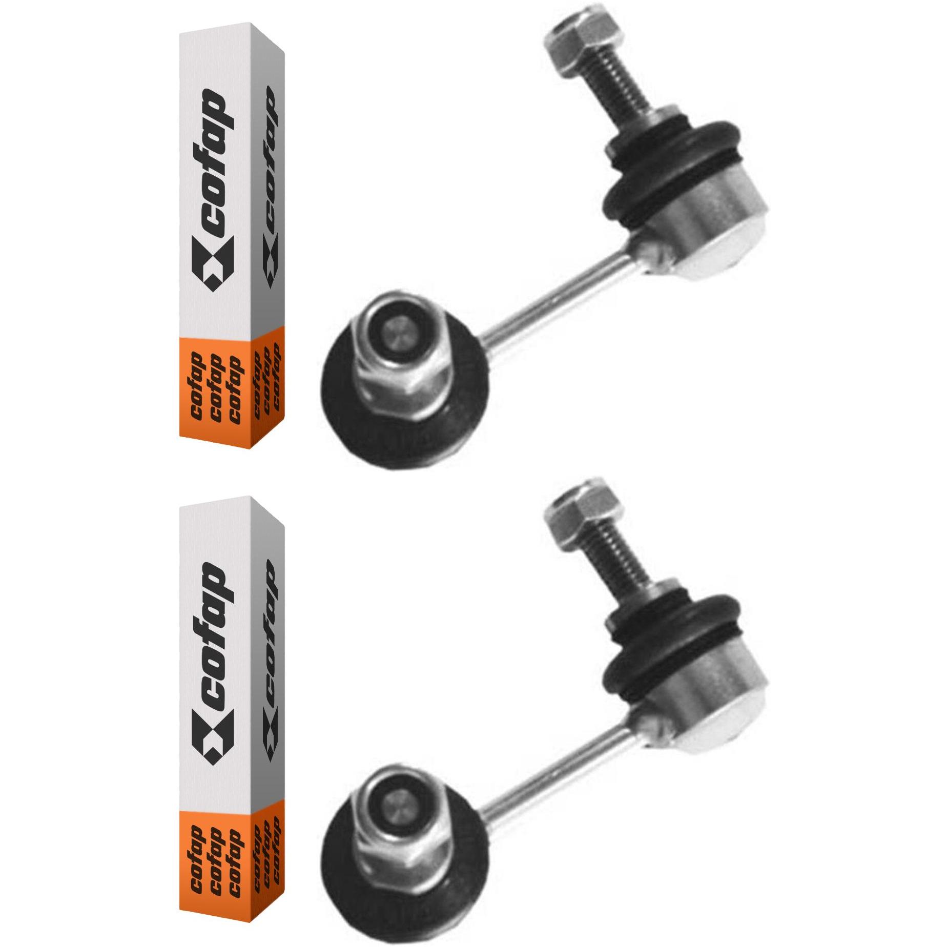 Par Bieleta Traseiro - Cofap - Btc10203