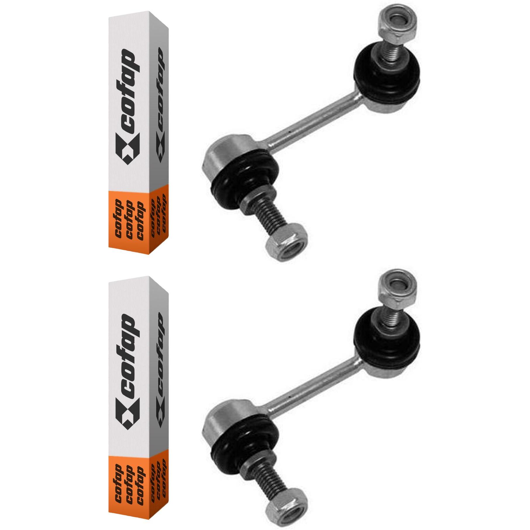Par Bieleta Traseiro - Cofap - BTC10206