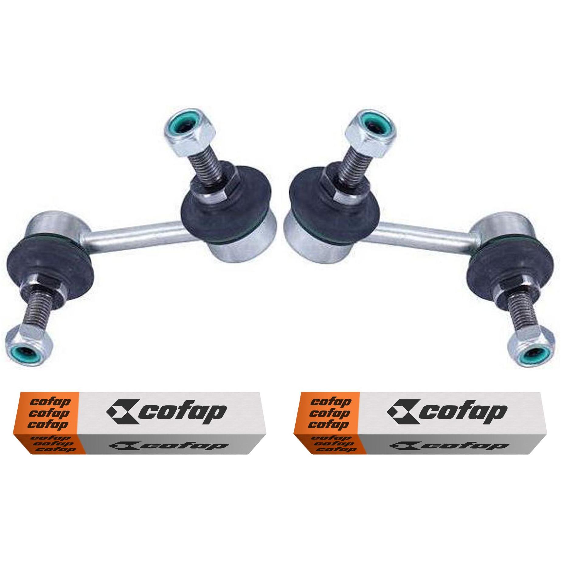 Par Bieleta Traseiro - Cofap - Btc39118 / Btc39119