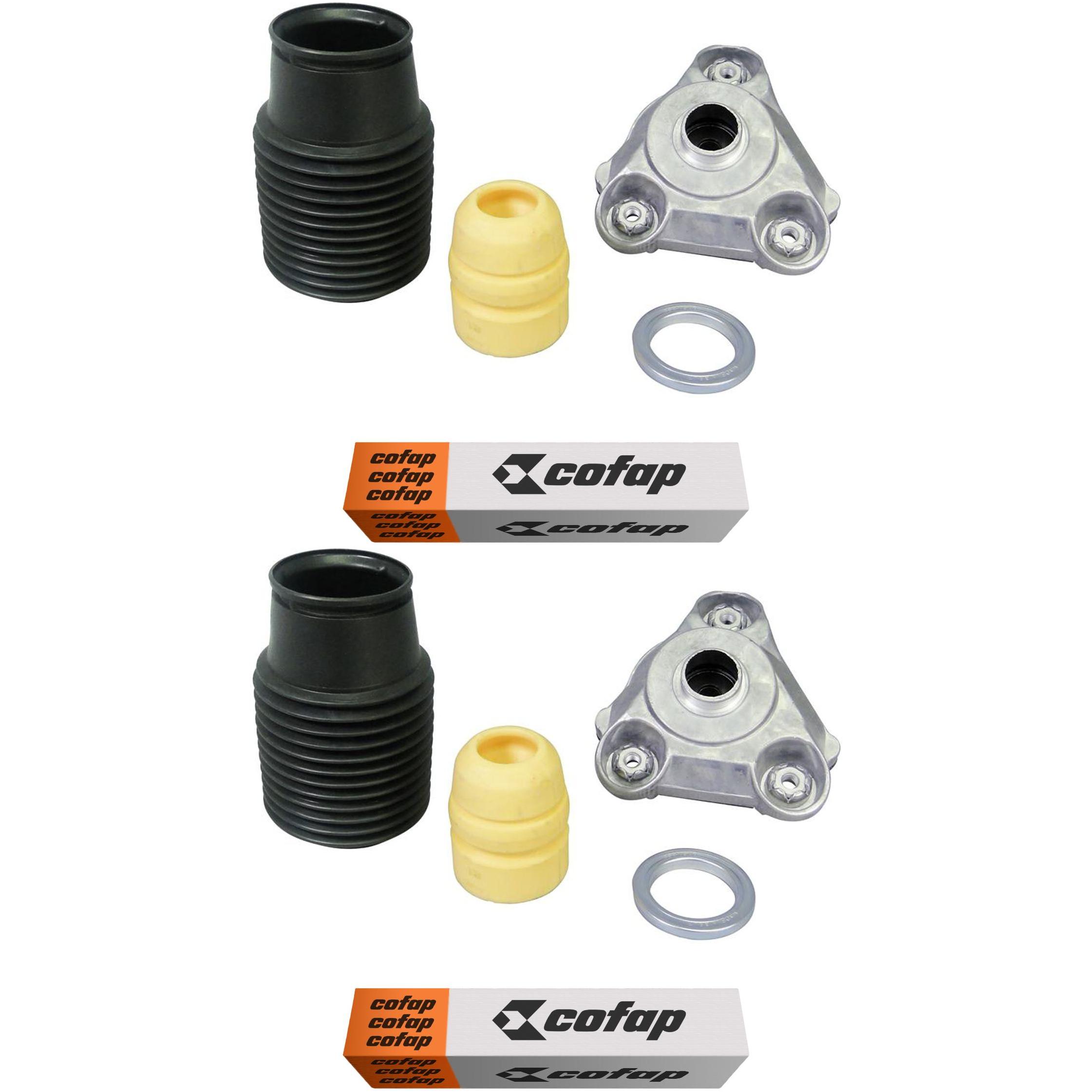 Par Kit Reparo Amortecedor Dianteiro - Cofap - TKC03203