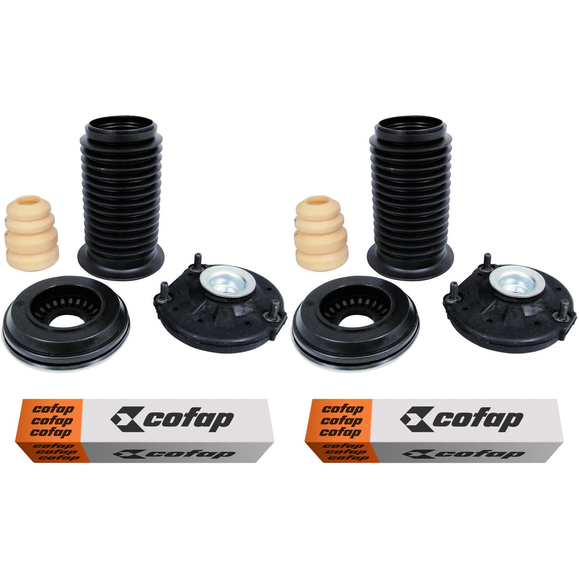 Par Kit Reparo Amortecedor Dianteiro - Cofap - TKC03120