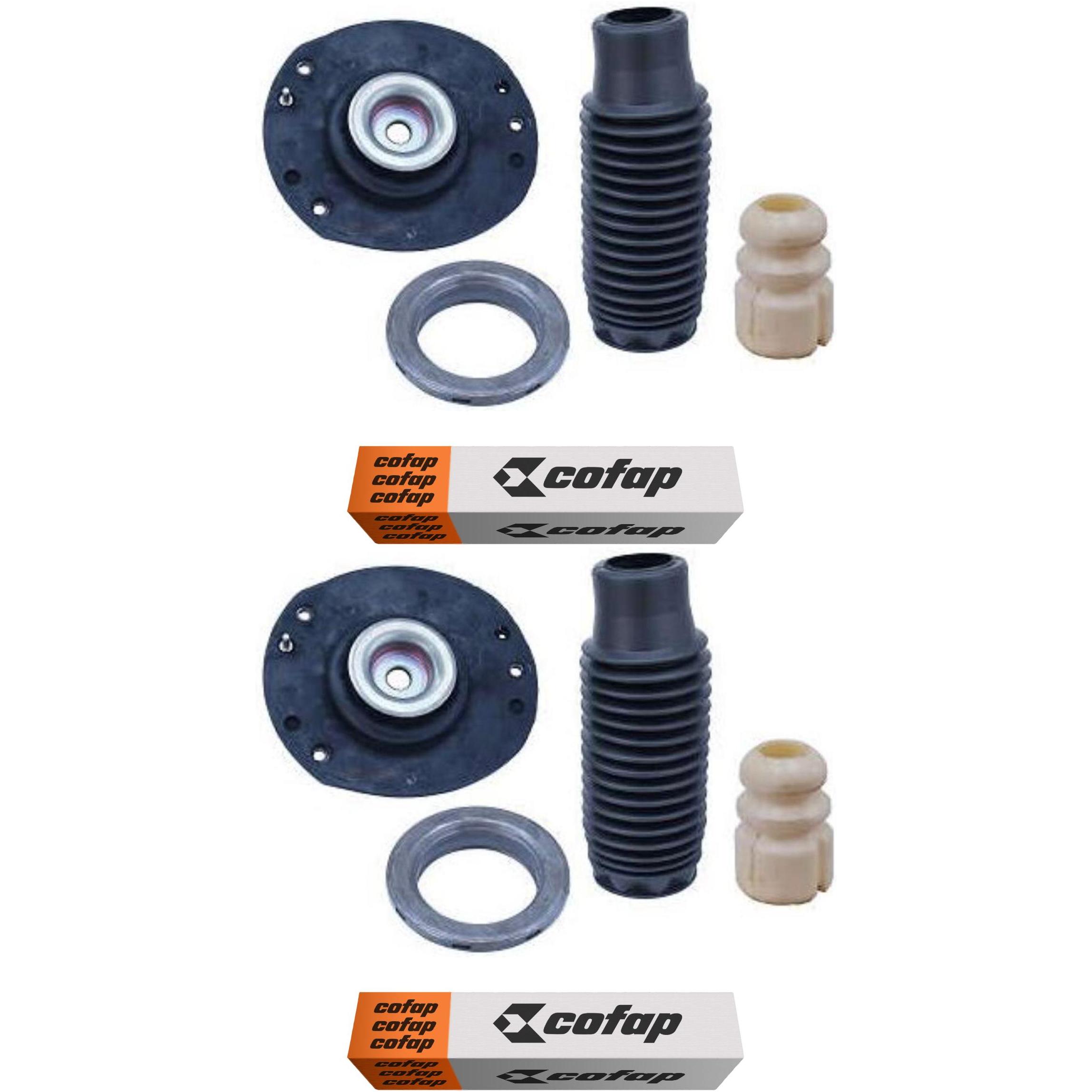 Par Kit Reparo Amortecedor Dianteiro - Cofap - TKC17114