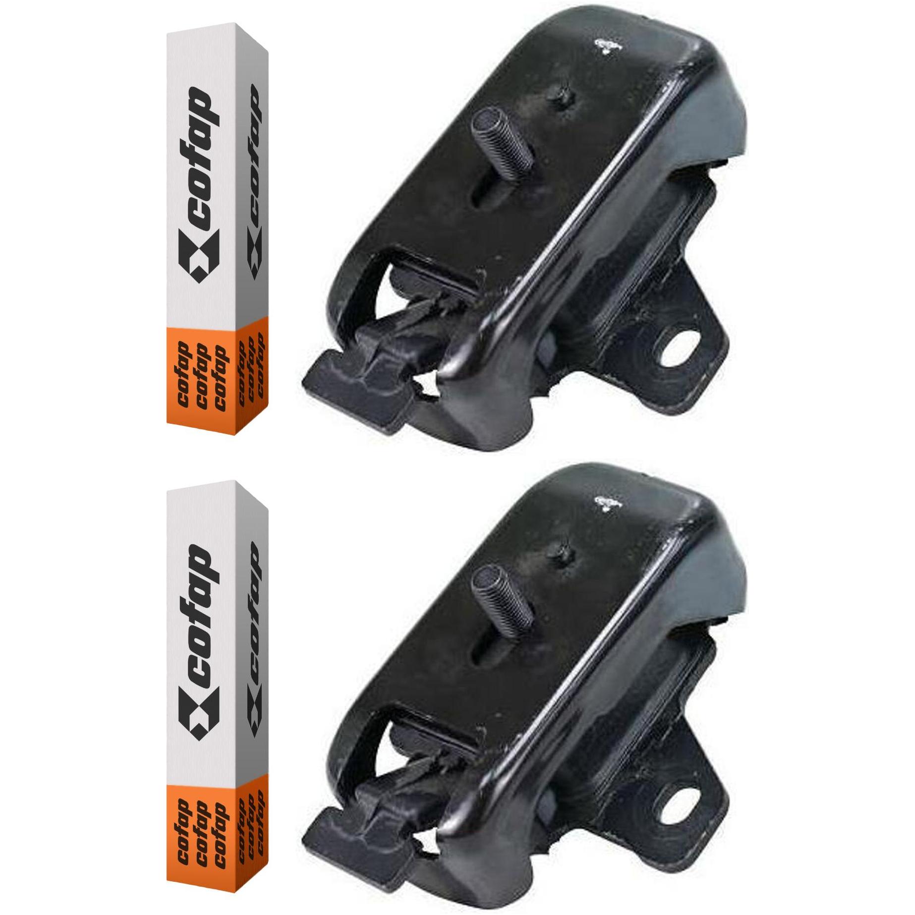 Par Suporte Motor Dianteiro - Cofap - CXC22126