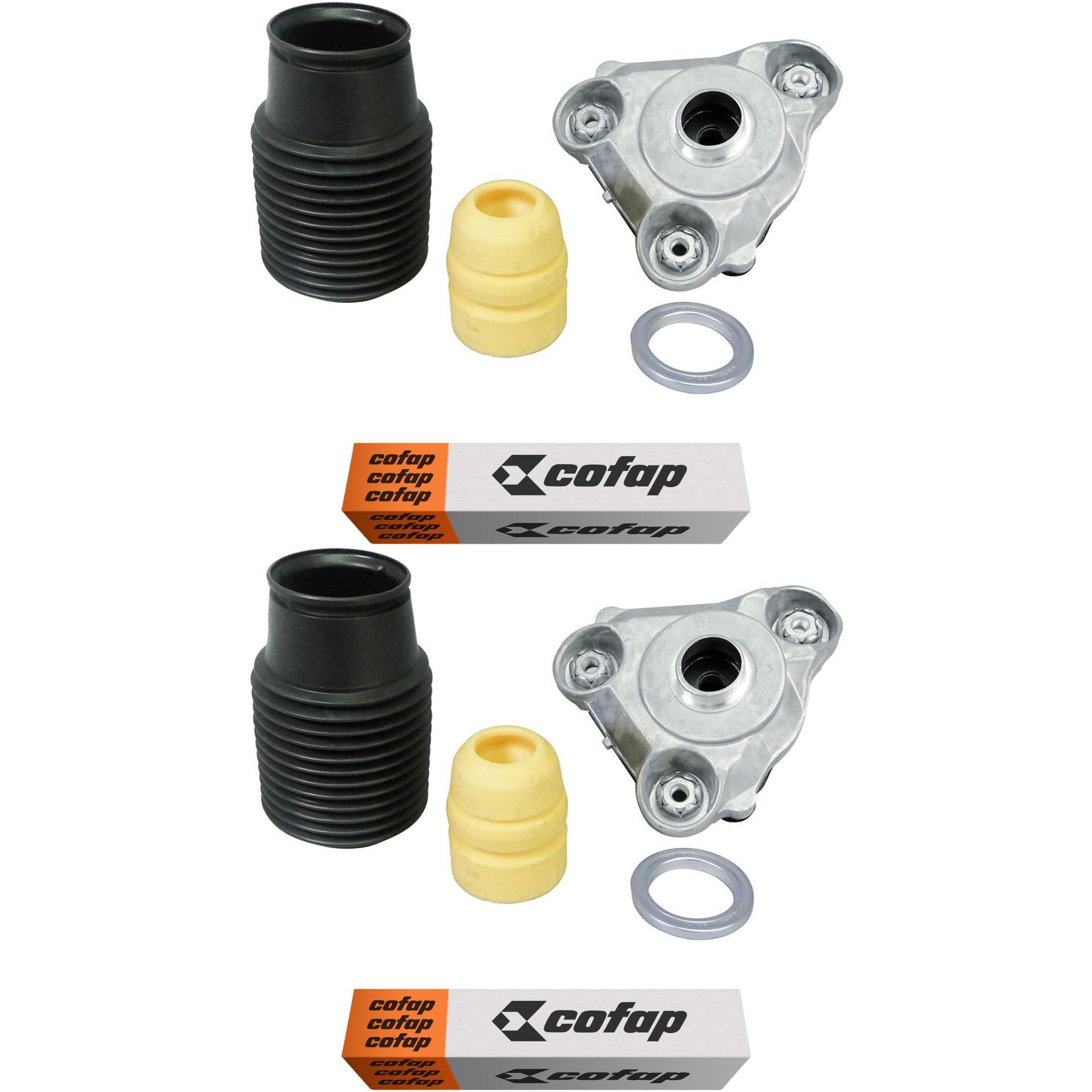 Par Kit Reparo Amortecedor Dianteiro - Cofap - TKC03204