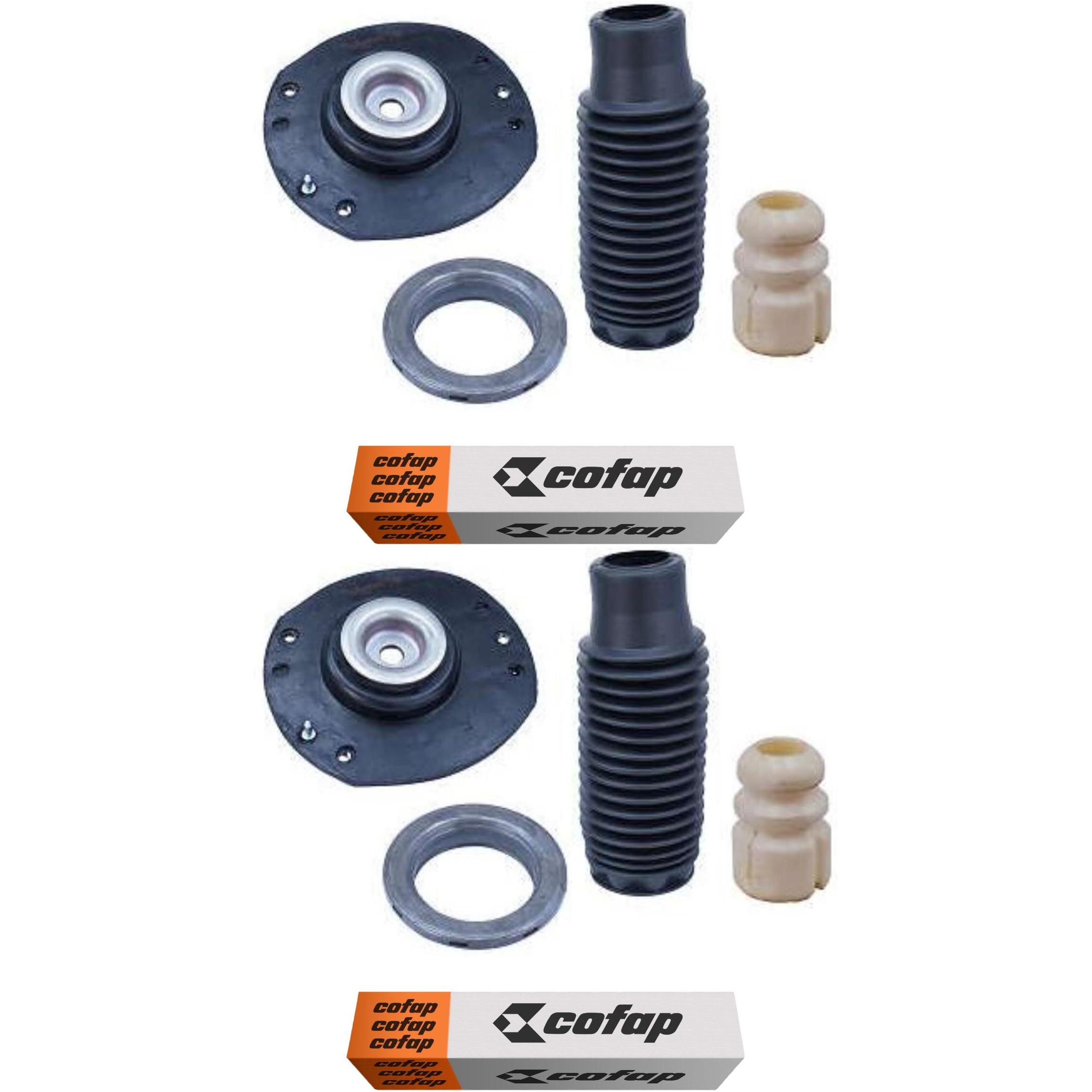 Par Kit Reparo Amortecedor Dianteiro - Cofap - TKC17113