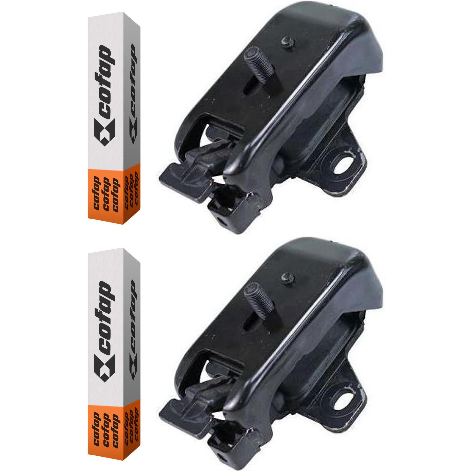 Par Suporte Motor Dianteiro - Cofap - CXC22127