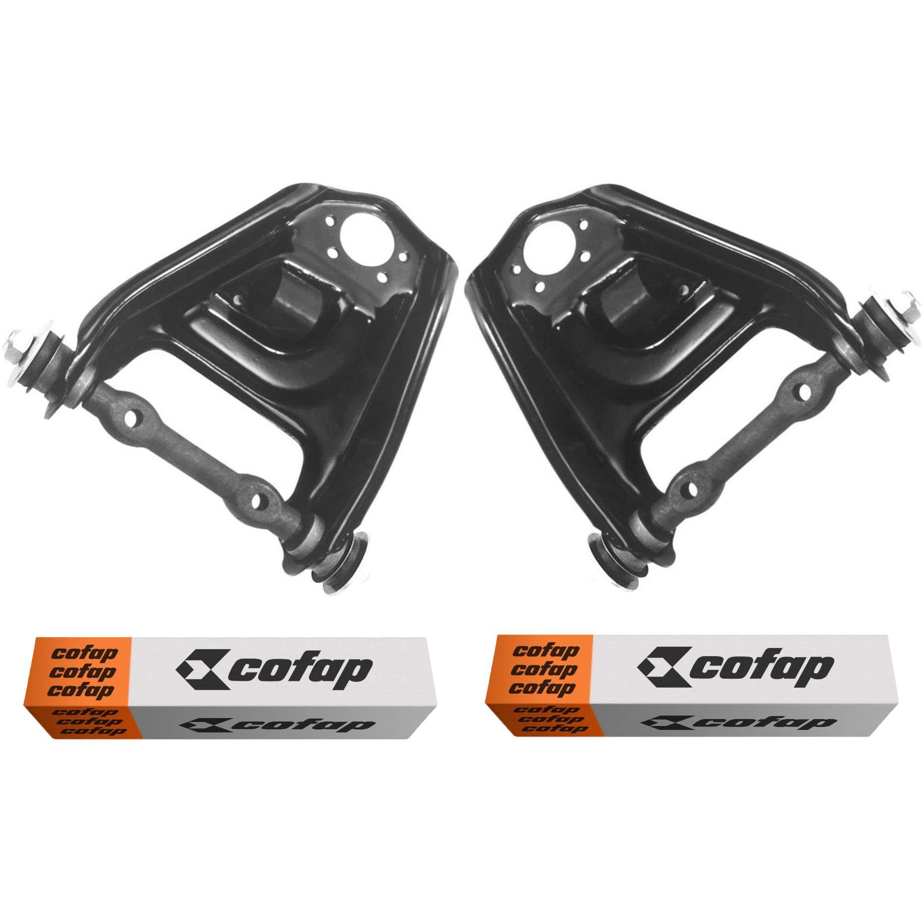 Par Bandeja Suspensão Dianteiro Superior - Cofap - Bjc04033M / Bjc04034M