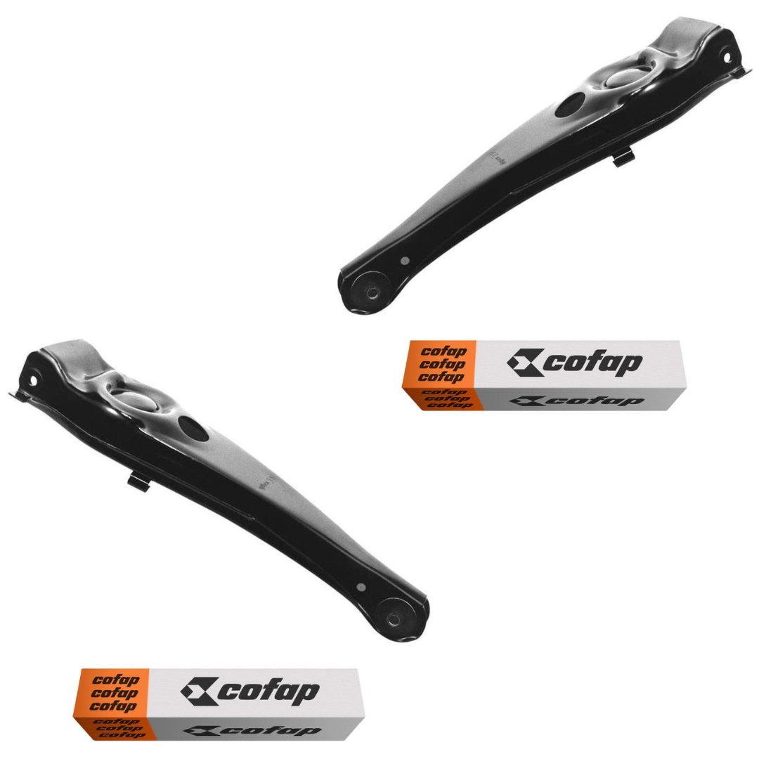 Par Bandeja Suspensão Traseiro Inferior - Cofap - Bjc04078M / Bjc04079M