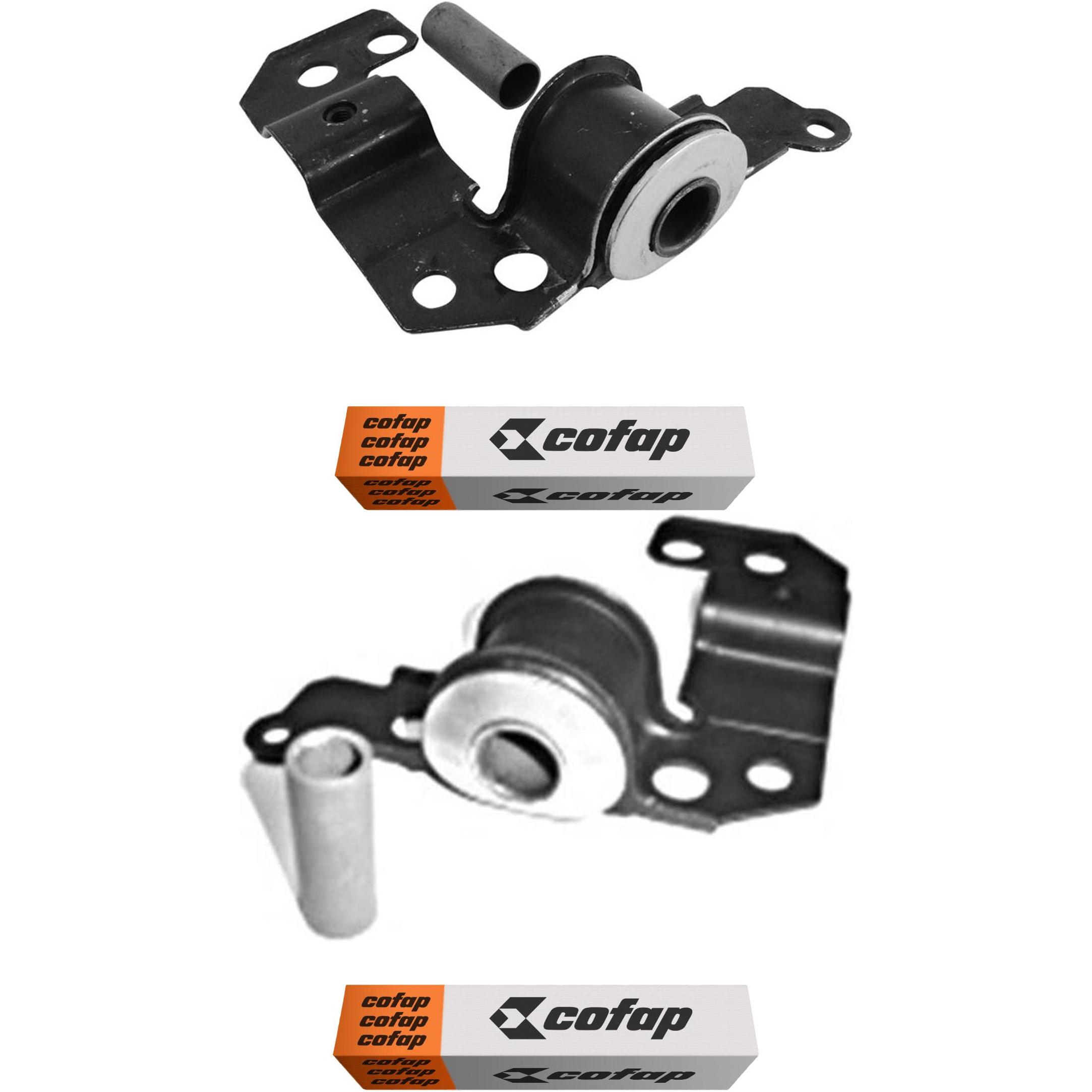 Par Coxim Bandeja Dianteiro - Cofap - Cxc03120 / Cxc03122
