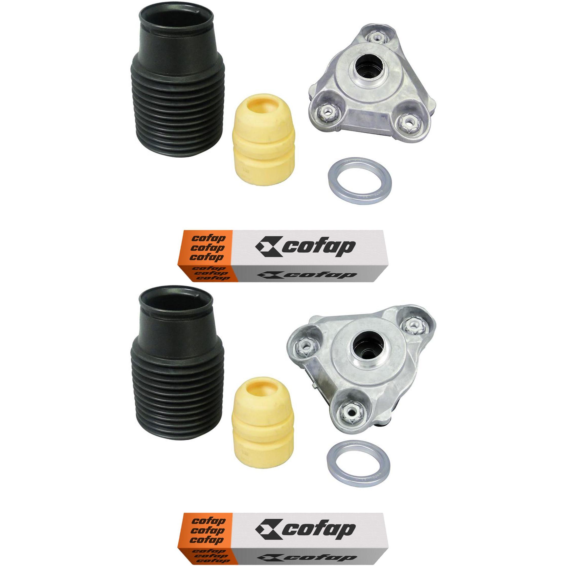 Par Kit Reparo Amortecedor Dianteiro - Cofap - Tkc03203 / Tkc03204