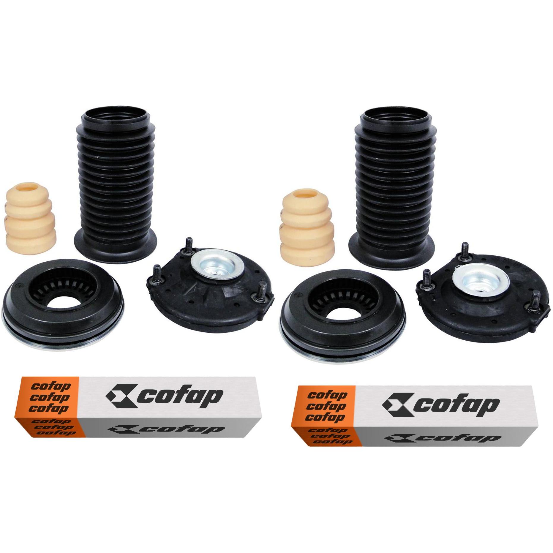 Par Kit Reparo Amortecedor Dianteiro - Cofap - Tkc03119 / Tkc03120