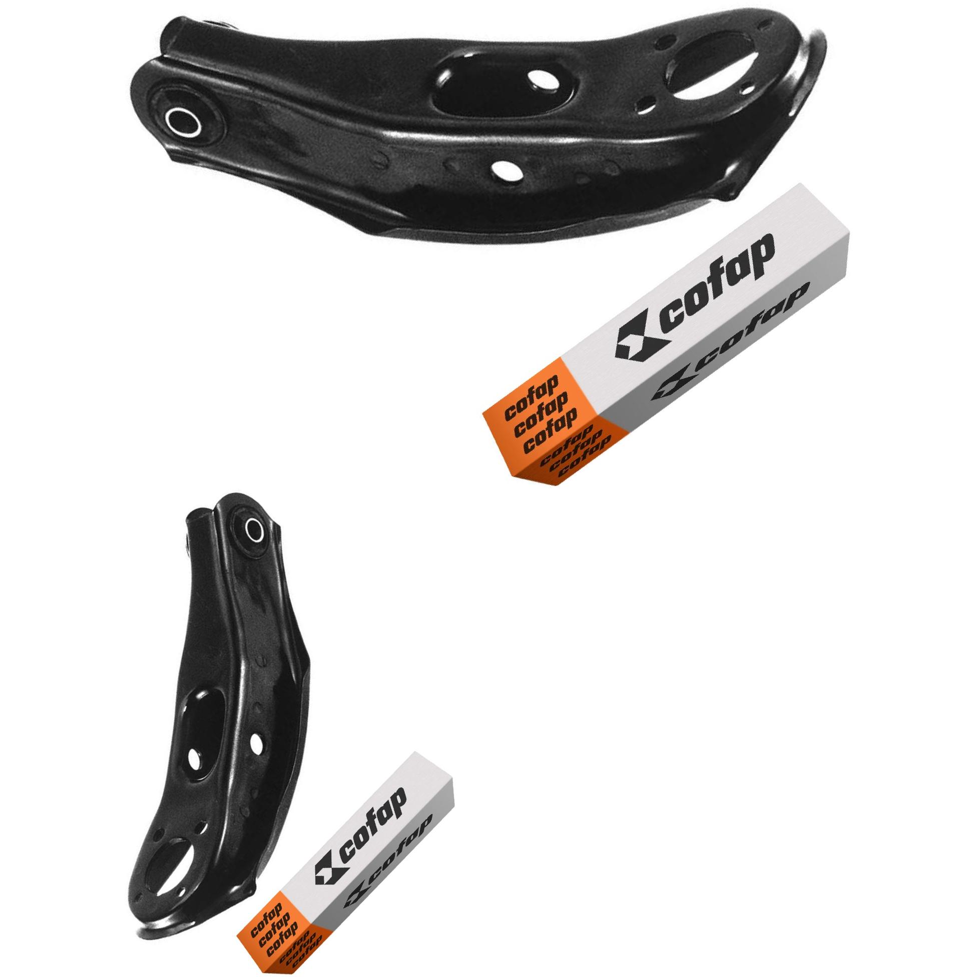 Par Bandeja Suspensão Dianteiro Superior - Cofap - Bjc08038M / Bjc08040M