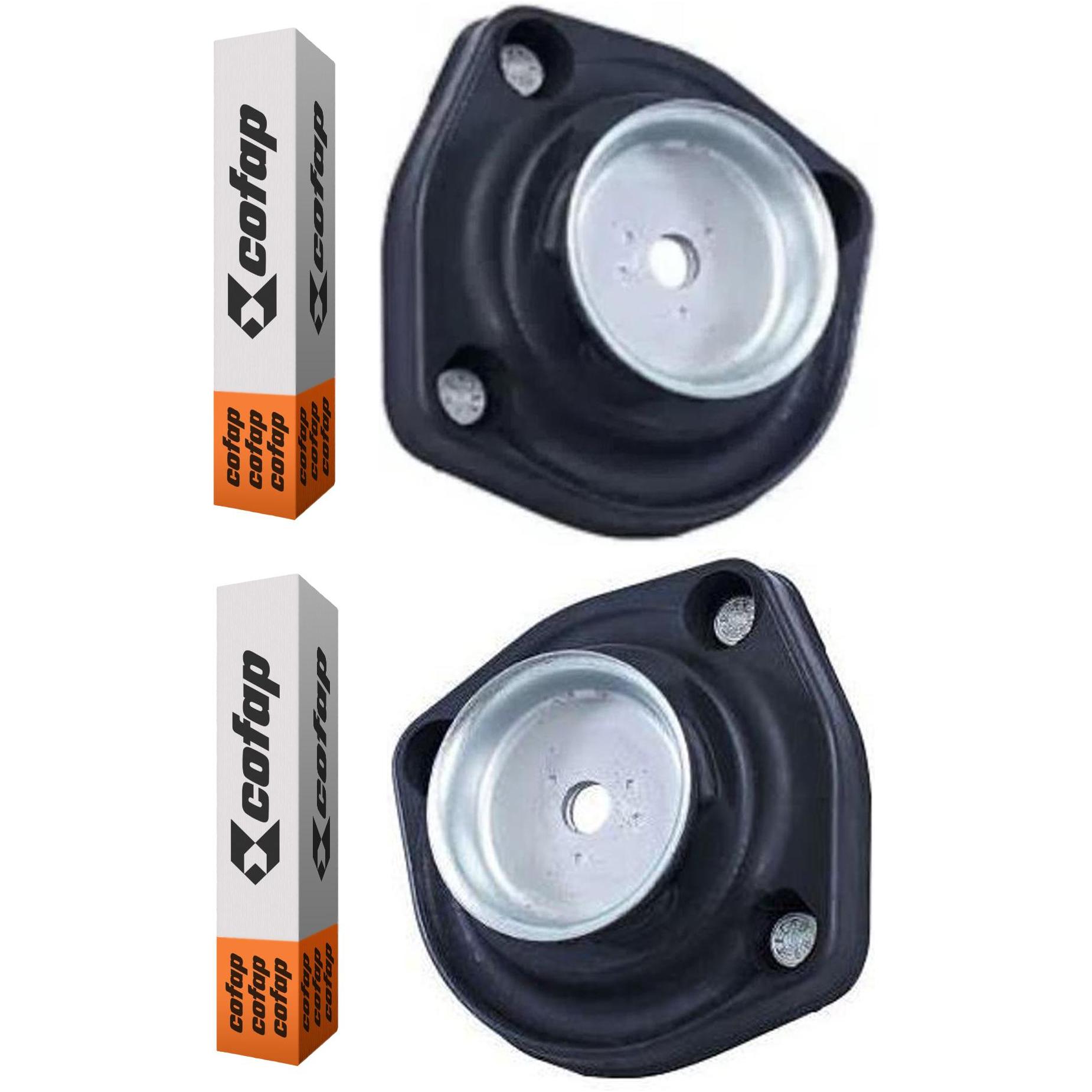 Par Coxim Amortecedor Traseiro Superior - Cofap - Cxc32106 / Cxc32107