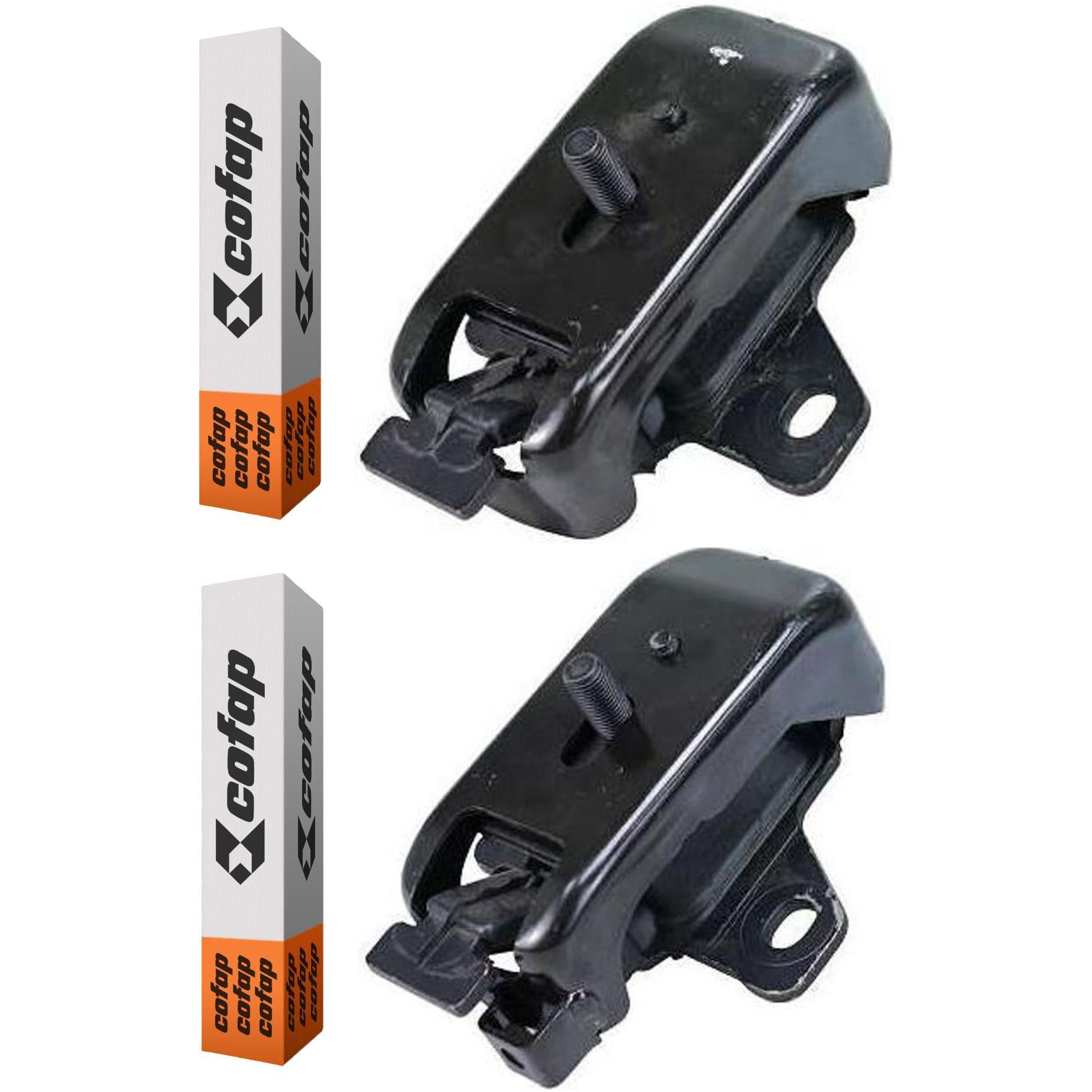Par Suporte Motor Dianteiro - Cofap - Cxc22126 / Cxc22127