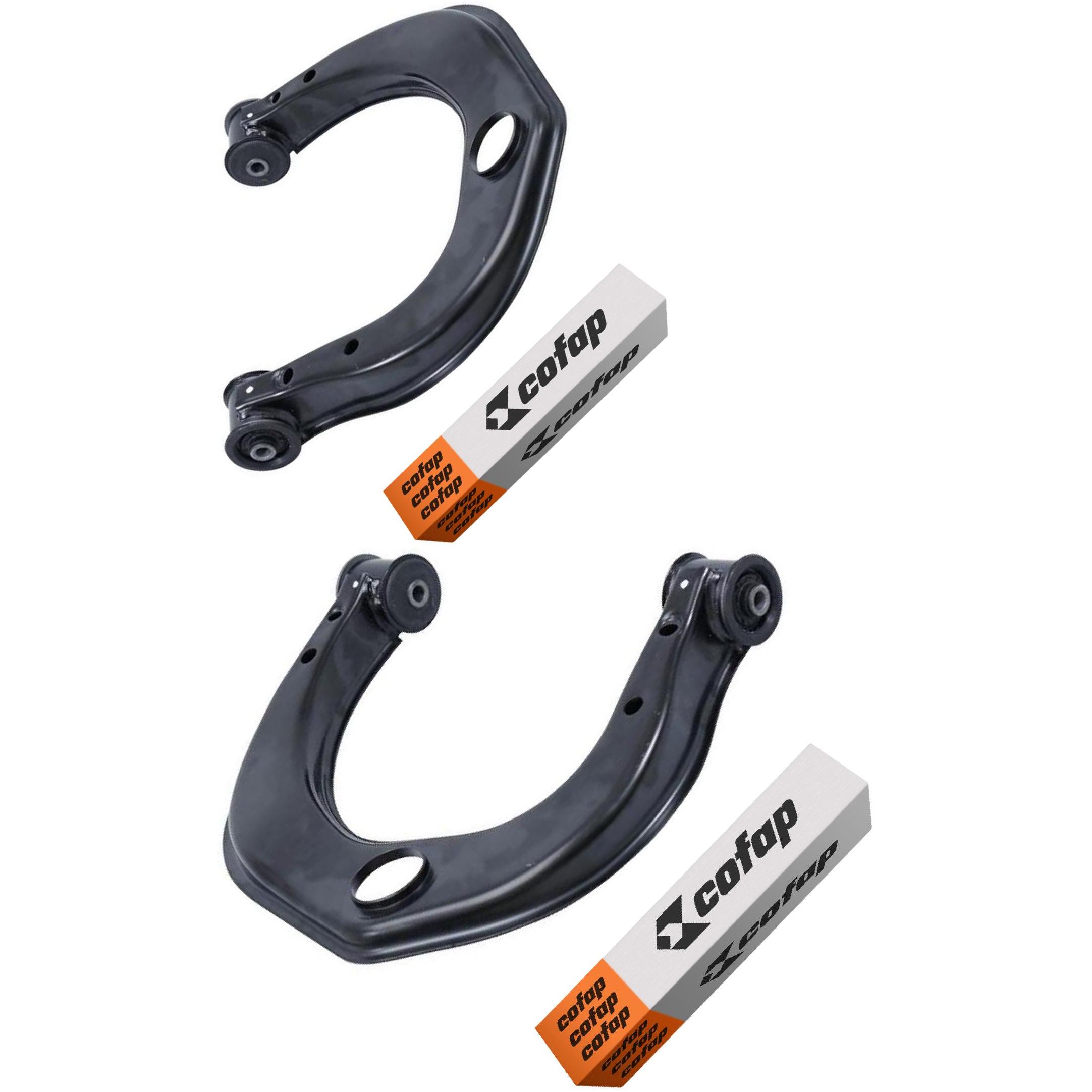 Par Bandeja Suspensão Dianteiro Superior - Cofap - Bjc01052M / Bjc01053M