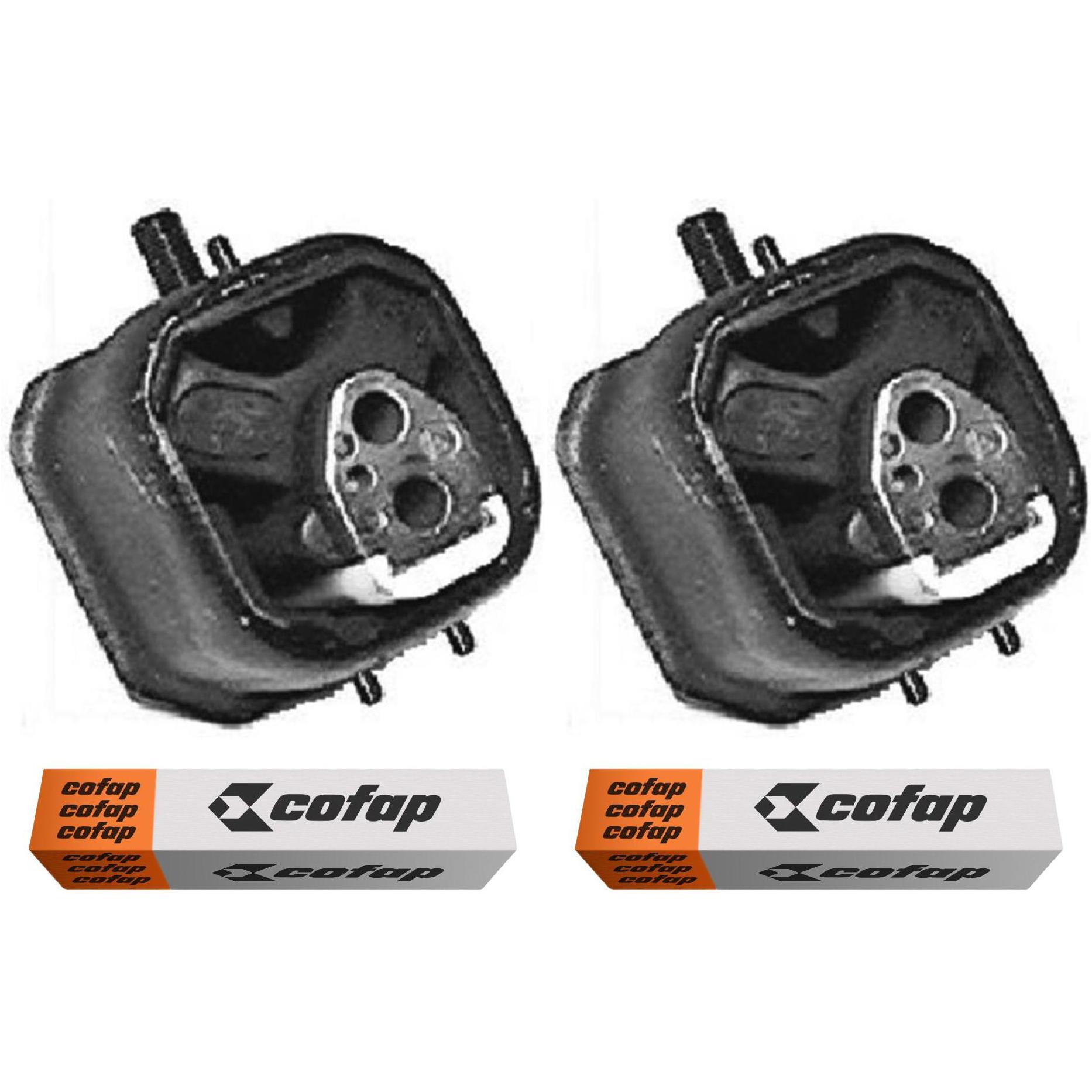Par Coxim Motor Dianteiro - Cofap - Cxc01110