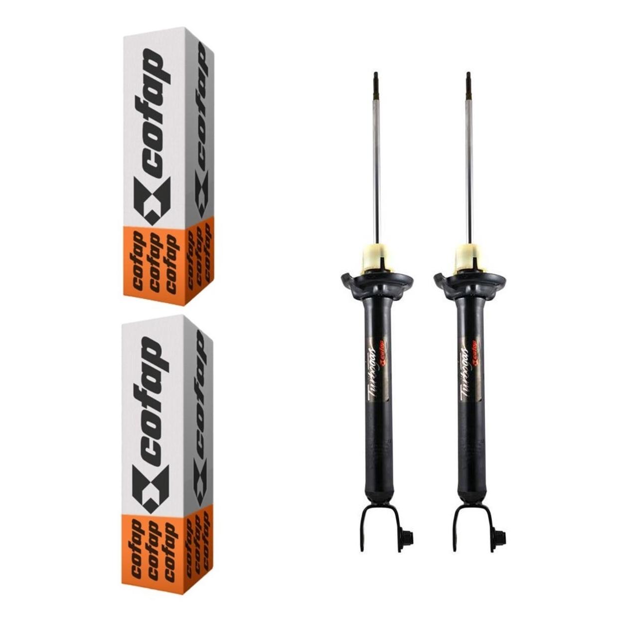 Par de Amortecedor Traseiro da Suspensão - Cofap - Gb47780
