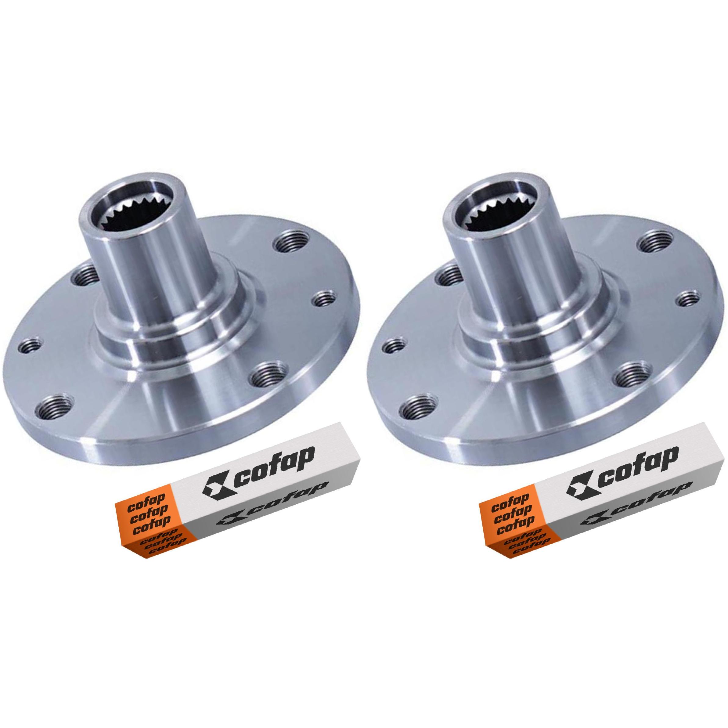 Par Cubo Roda Dianteiro - Cofap - Crc03008