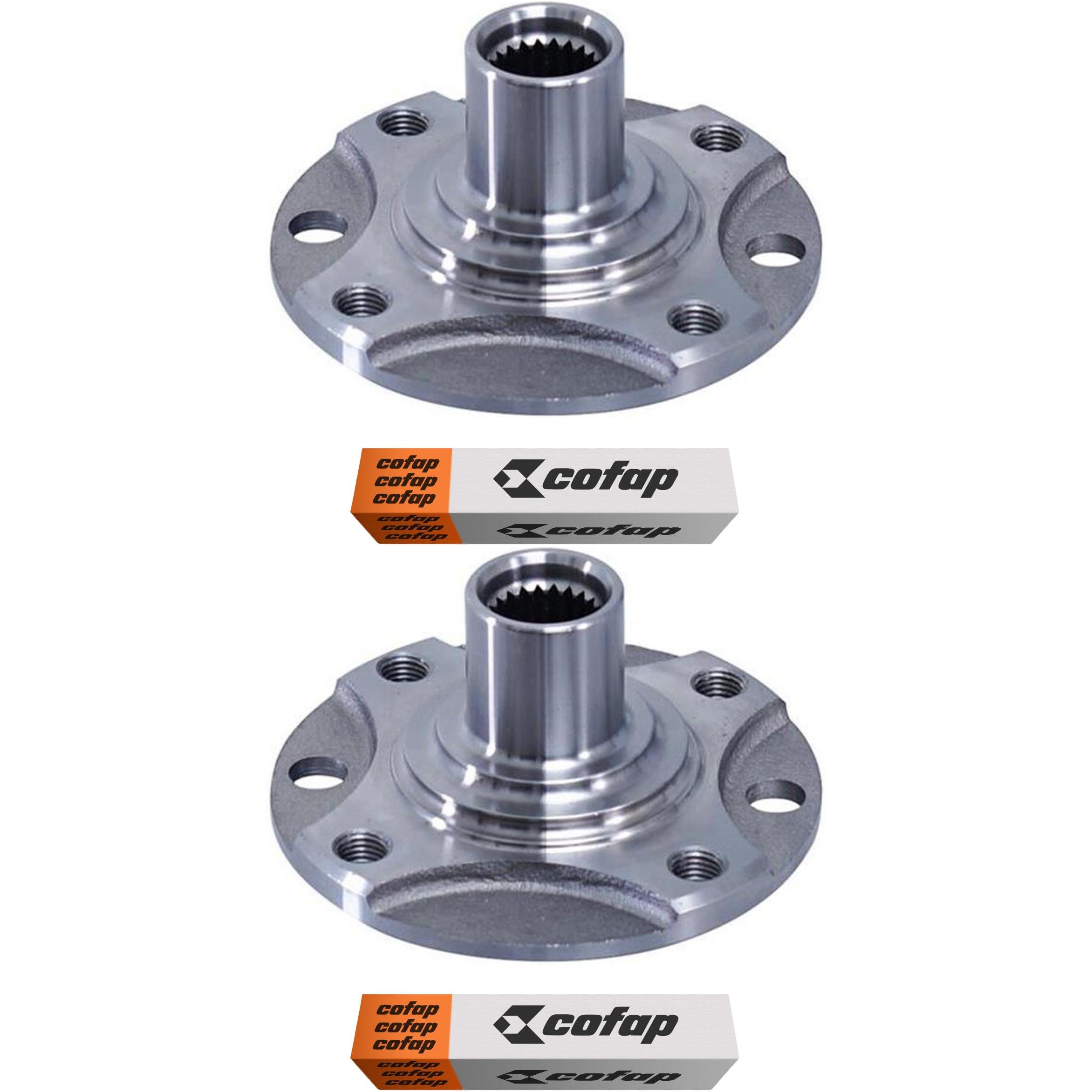 Par Cubo Roda Dianteiro - Cofap - Crc04003