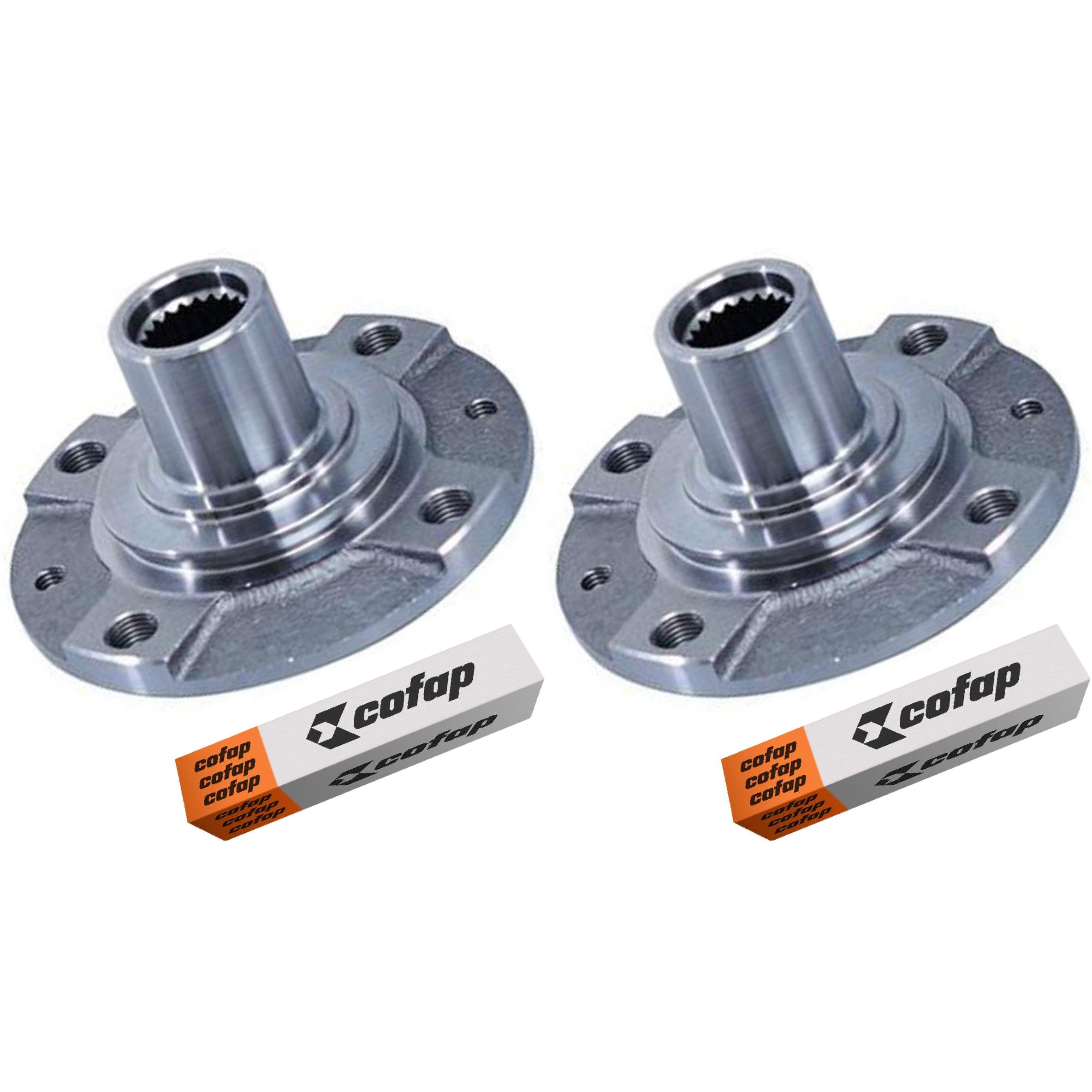 Par Cubo Roda Dianteiro - Cofap - Crc03007