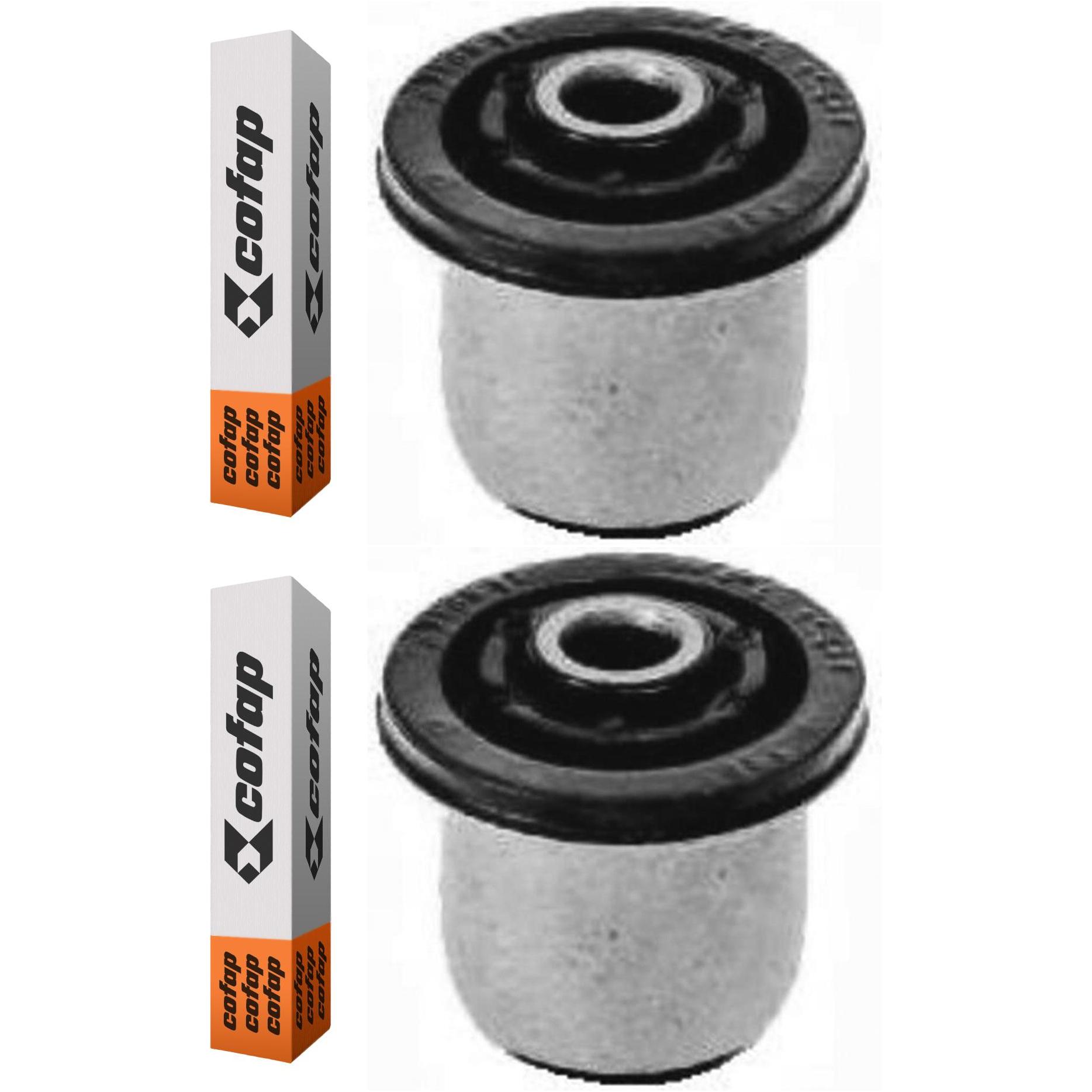 Par Bucha Bandeja Dianteira - Cofap - Buc01107