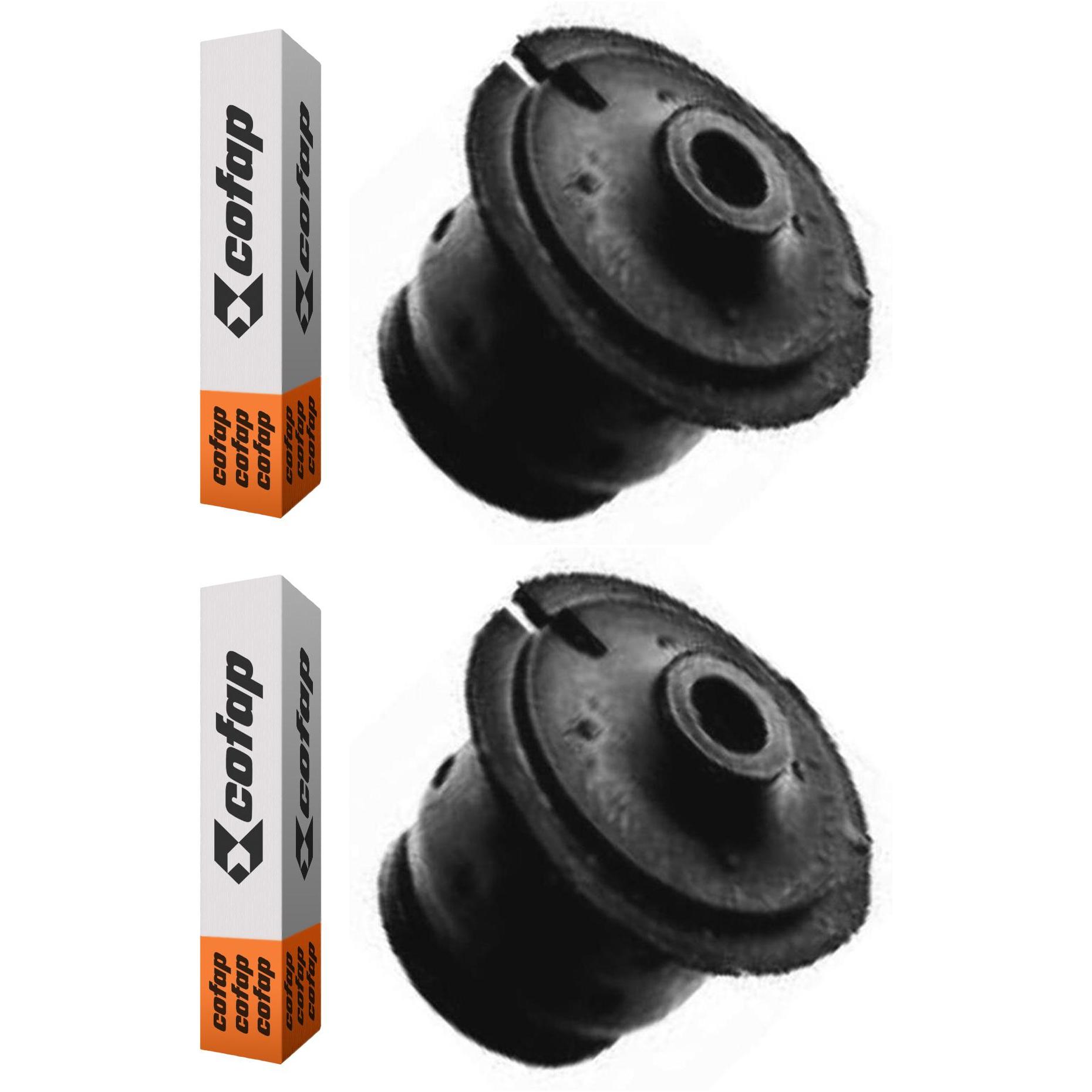 Par Bucha Quadro Motor Dianteiro - Cofap - Buc01102