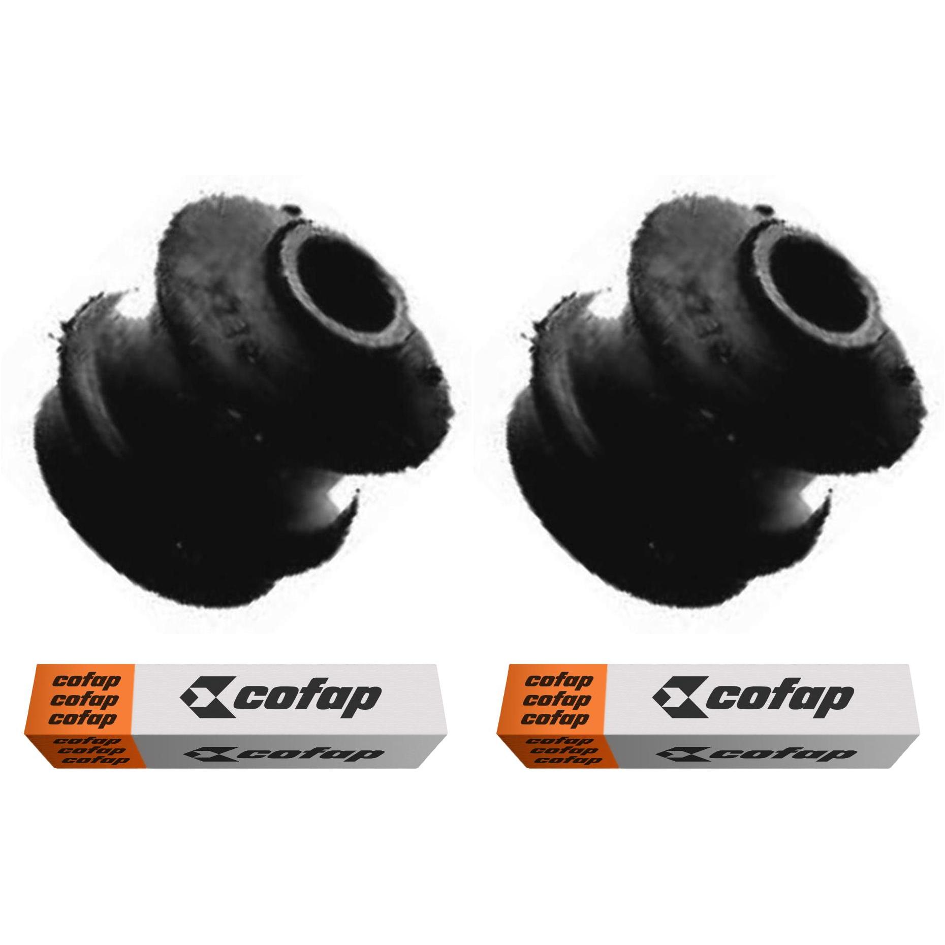 Par Bucha Quadro Motor Traseiro - Cofap - Buc01114