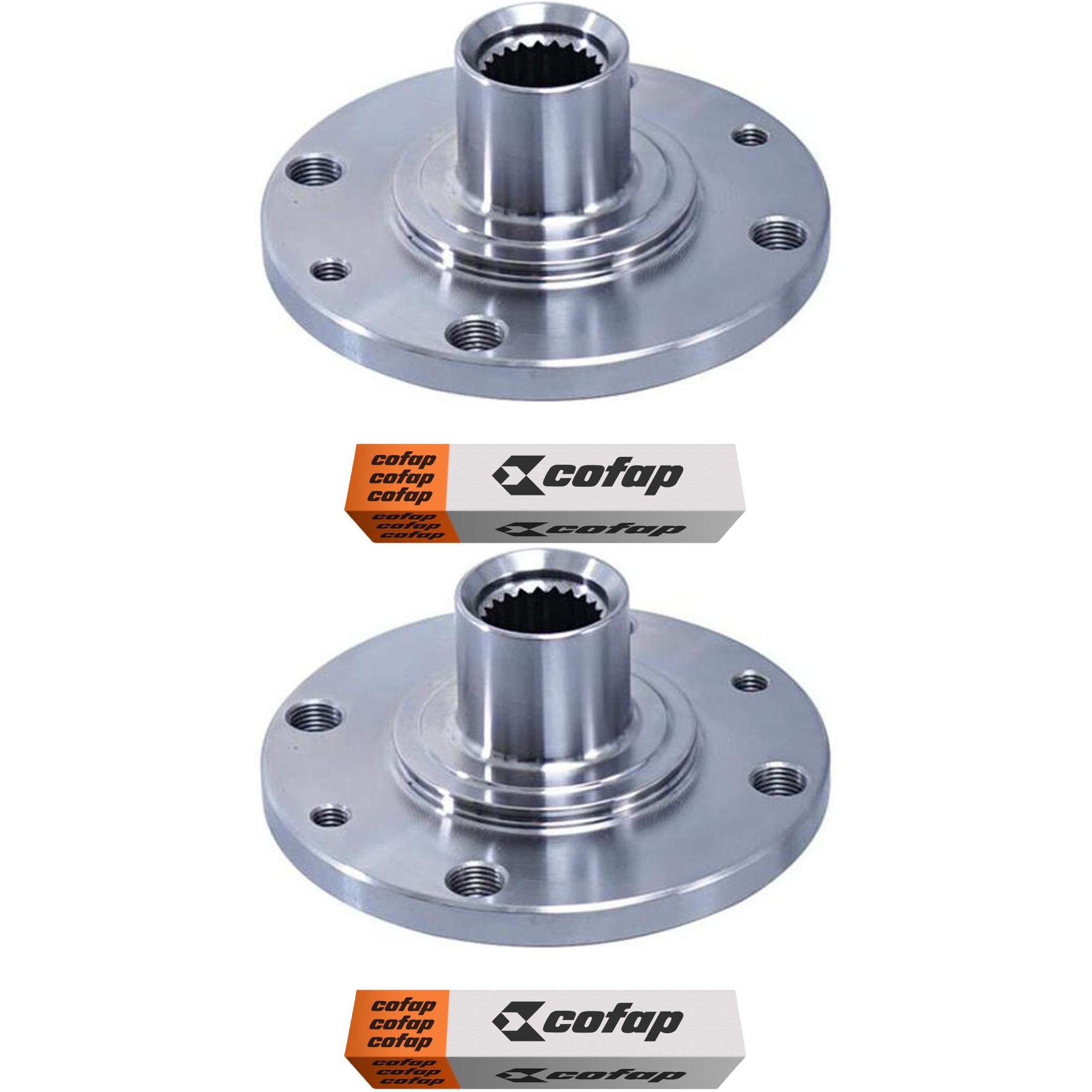 Par Cubo Roda Dianteiro - Cofap - Crc03009