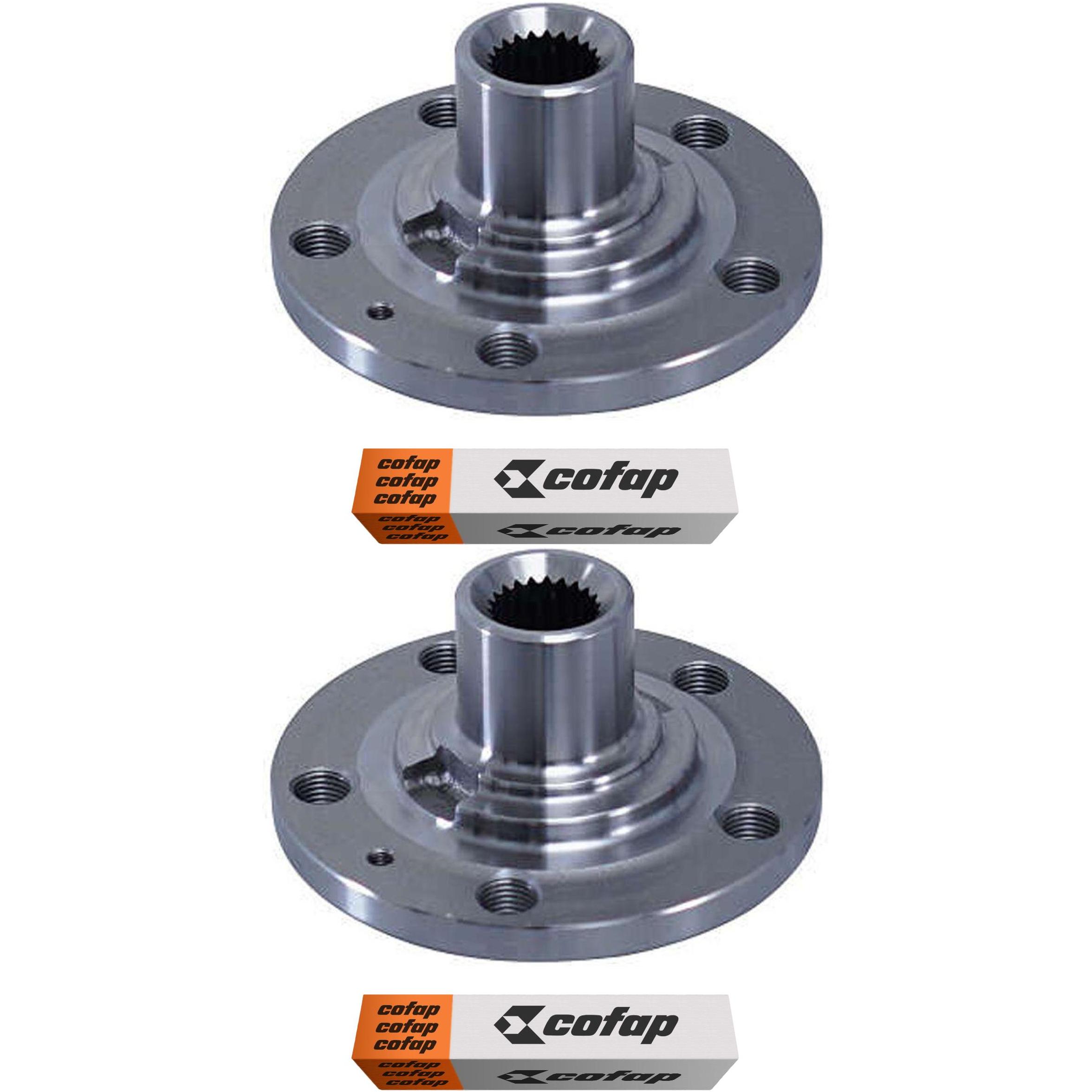 Par Cubo Roda Dianteiro 5 Furos - Cofap - Crc01003