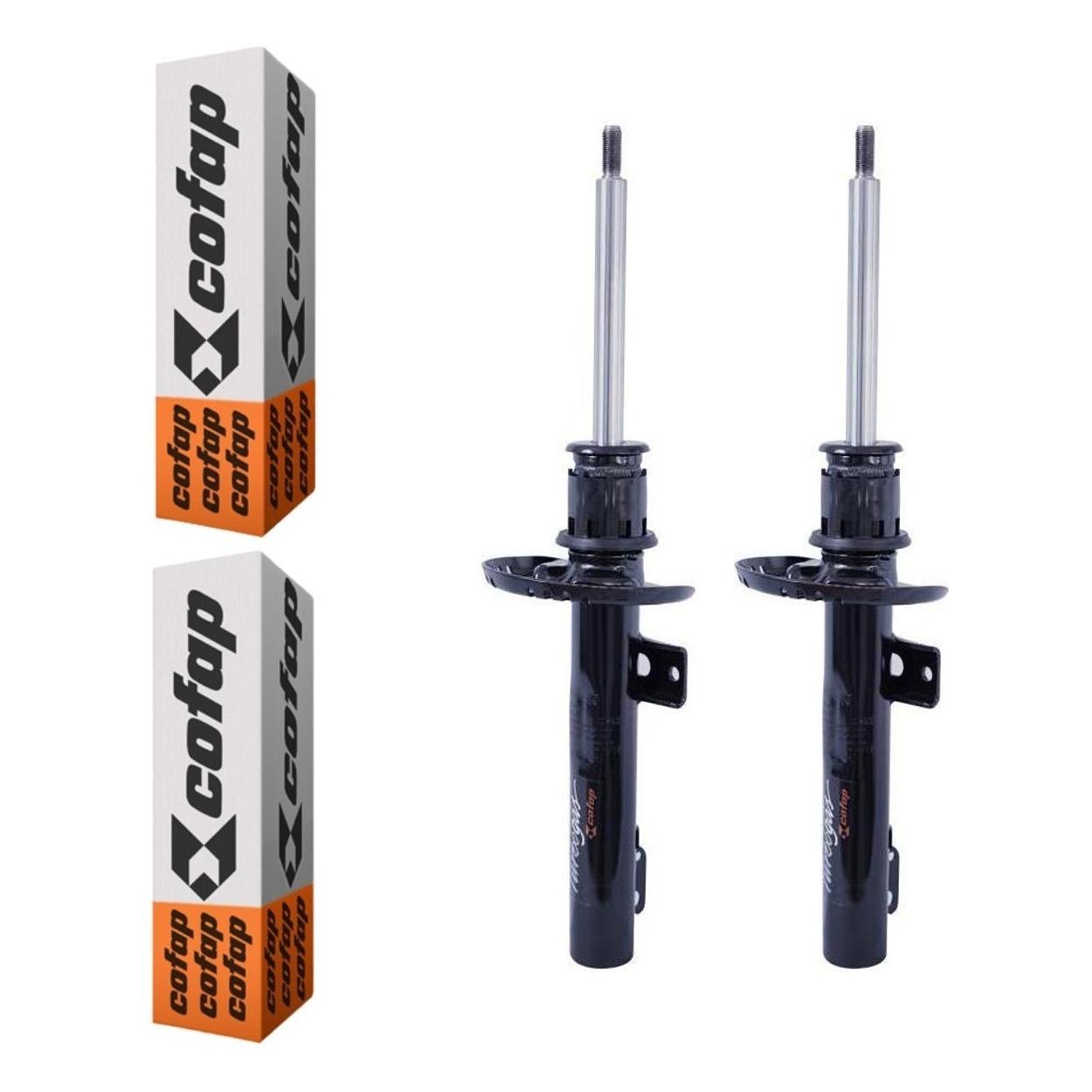 Par de Amortecedor Dianteiro da Suspensão - Cofap - Gp33005