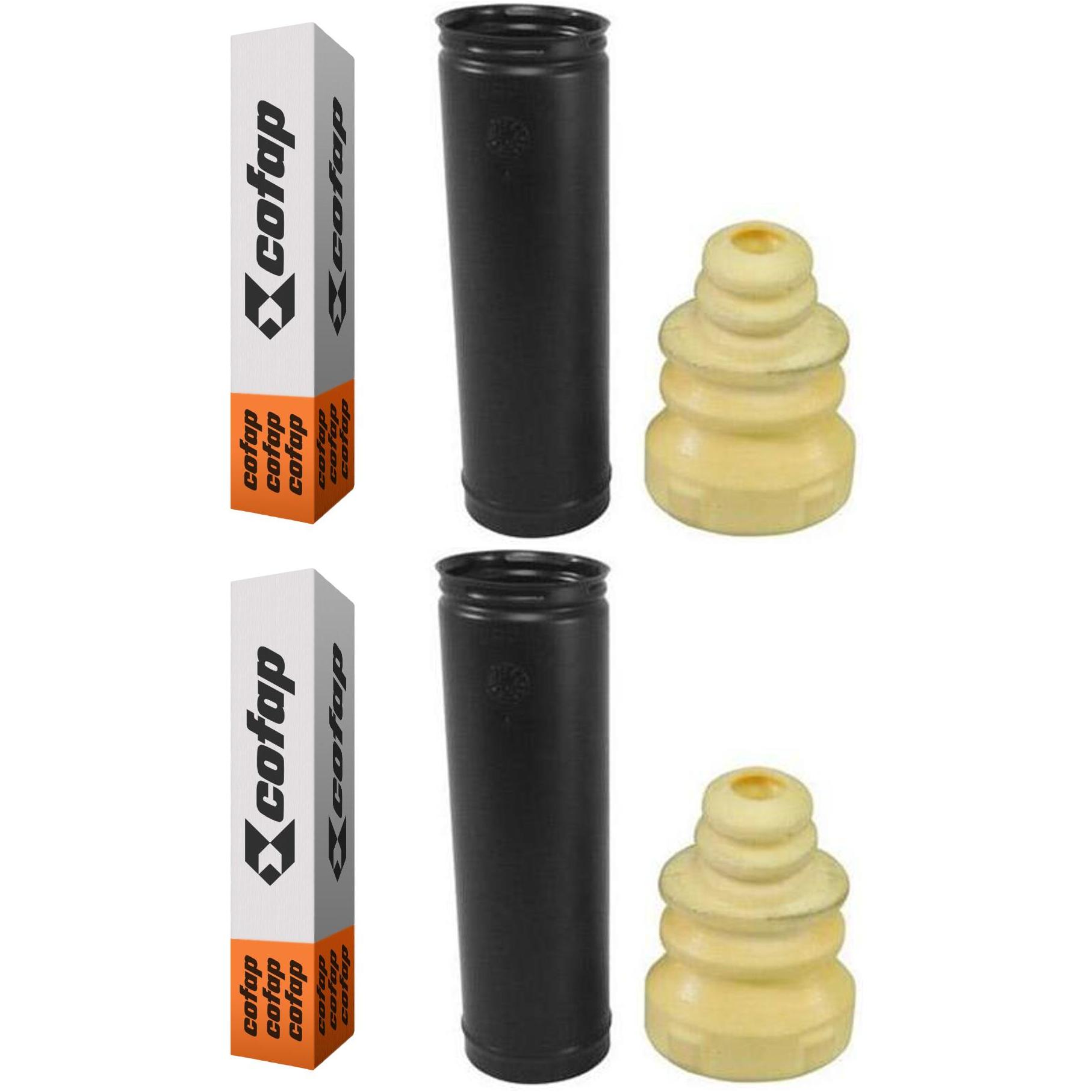 Par Kit Reparo Amortecedor Traseiro - Cofap - Ksc01108S