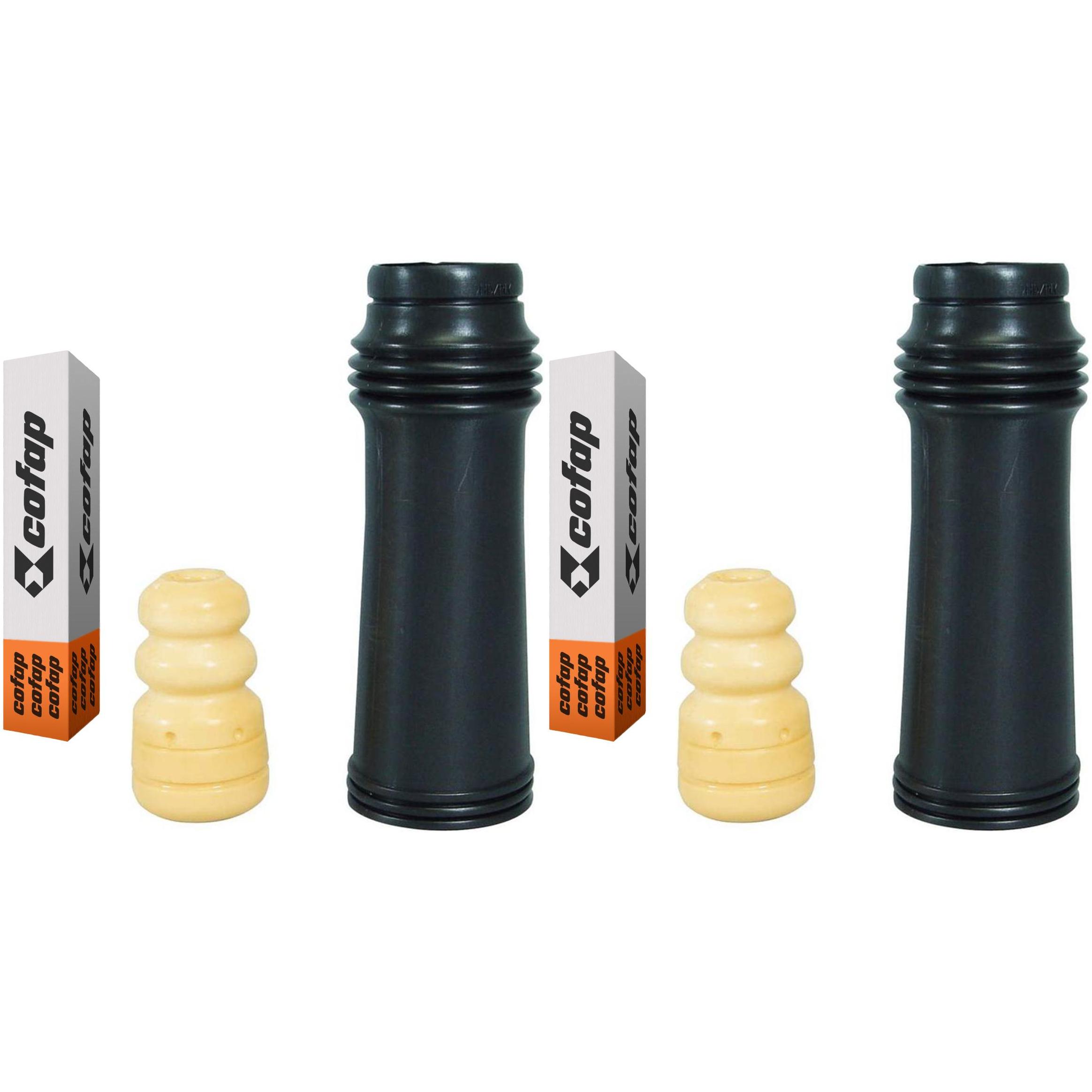 Par Kit Reparo Amortecedor Traseiro - Cofap - Ksc32202S