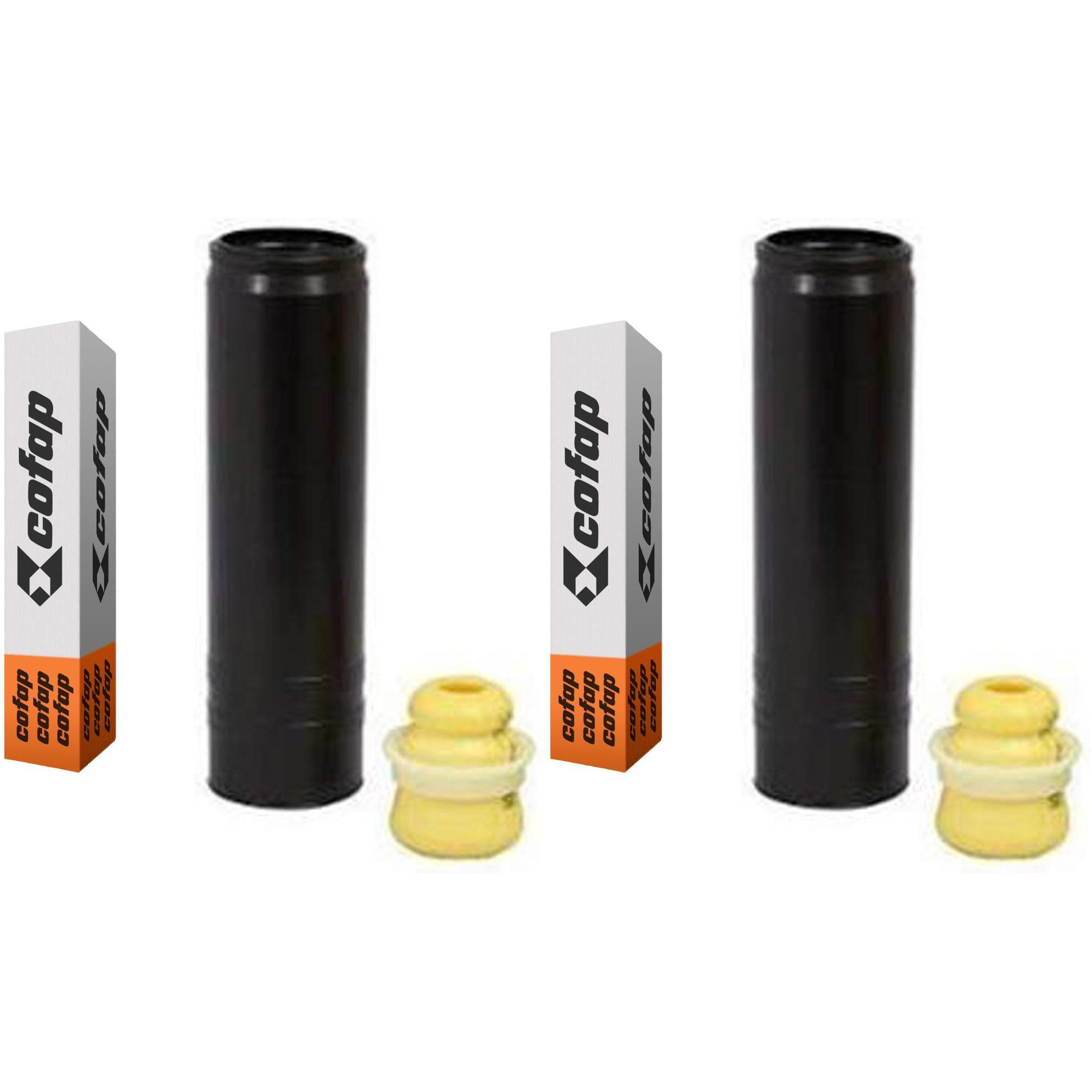 Par Kit Reparo Amortecedor Traseiro - Cofap - Ksc04123S