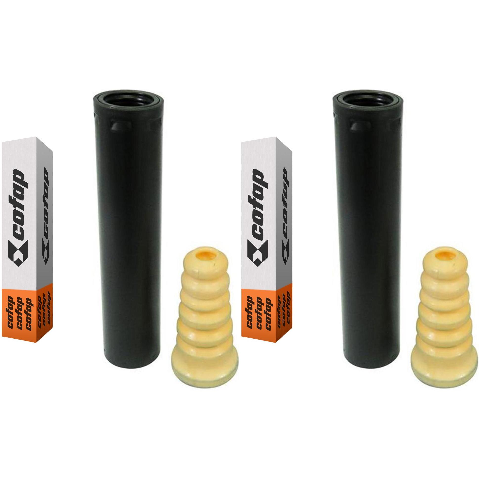 Par Kit Reparo Amortecedor Traseiro - Cofap - Ksc08117S