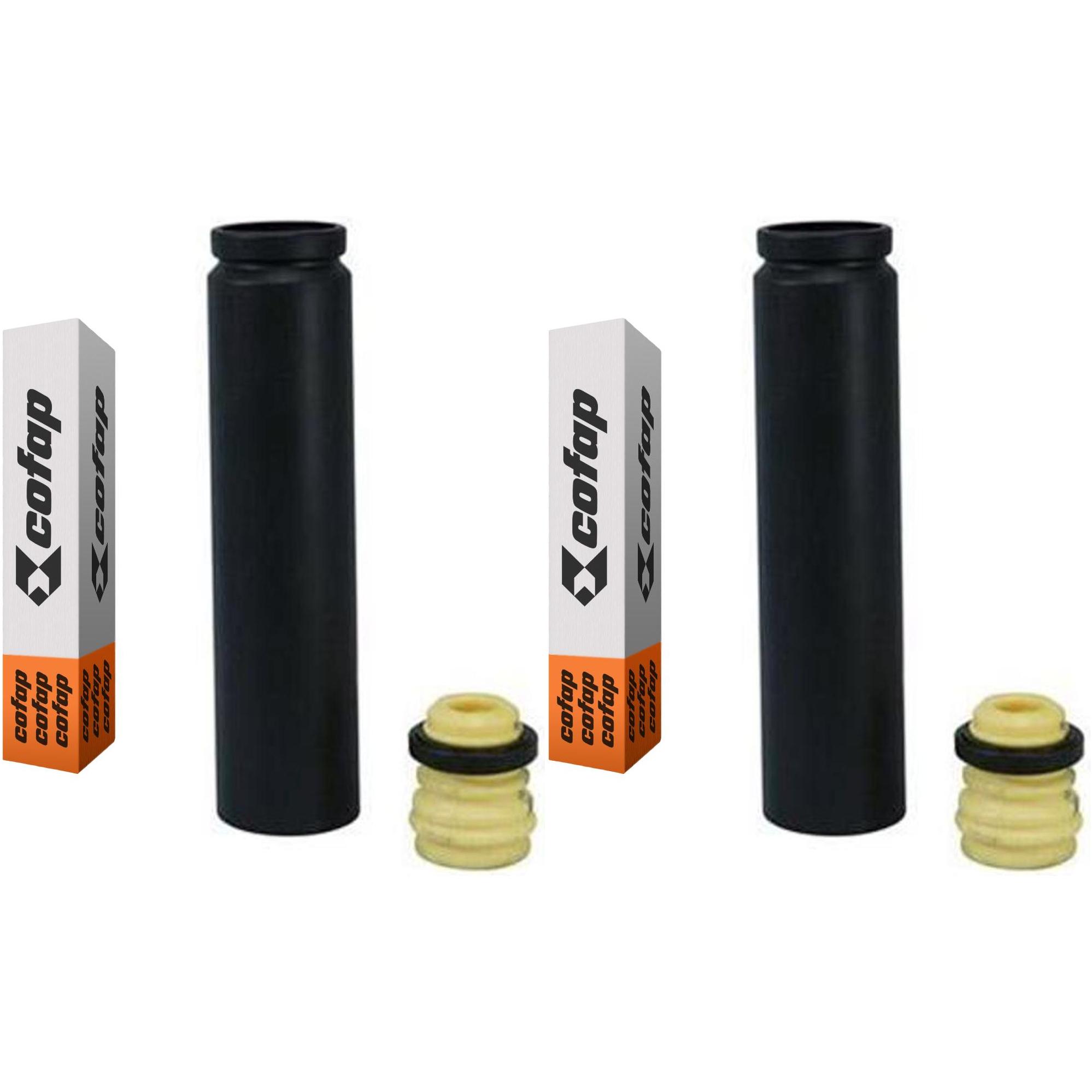 Par Kit Reparo Amortecedor Traseiro - Cofap - Ksc22204S