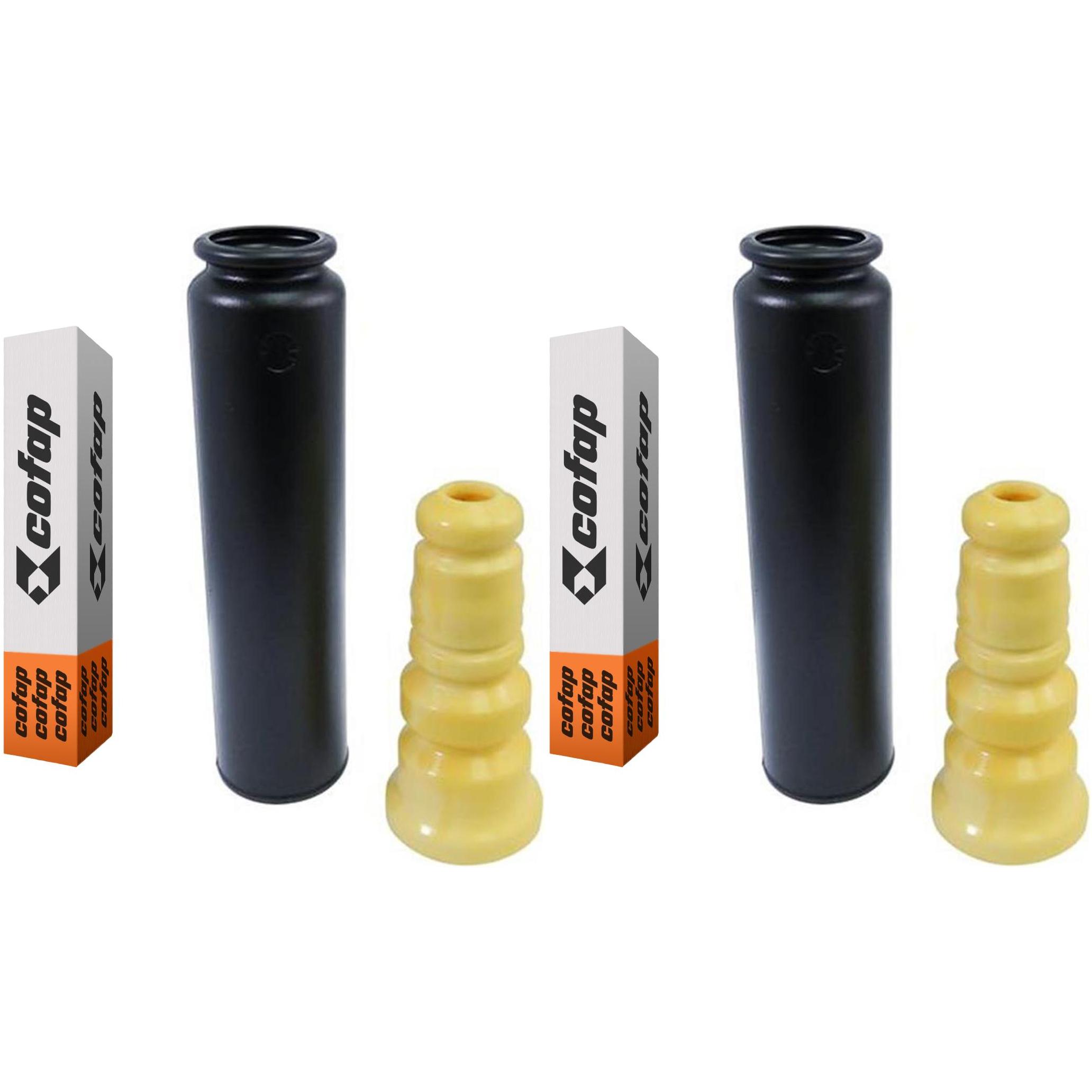 Par Kit Reparo Amortecedor Traseiro - Cofap - Ksc08119S