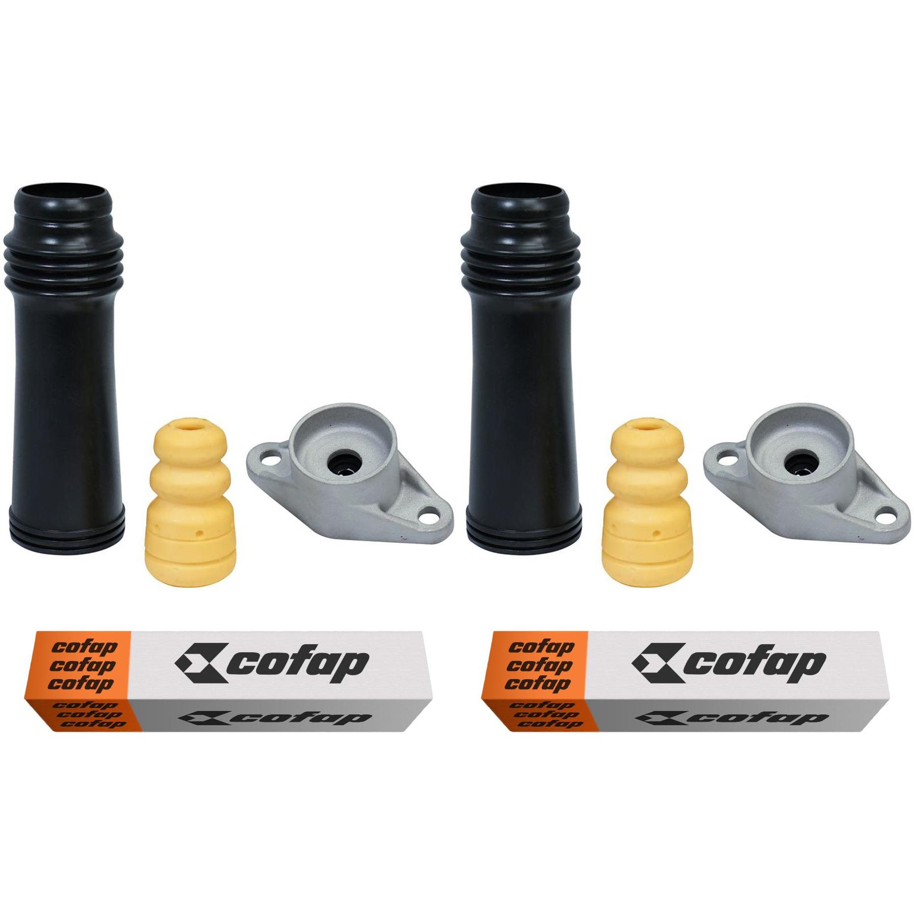 Par Kit Reparo Amortecedor Traseiro - Cofap - Tkc32102