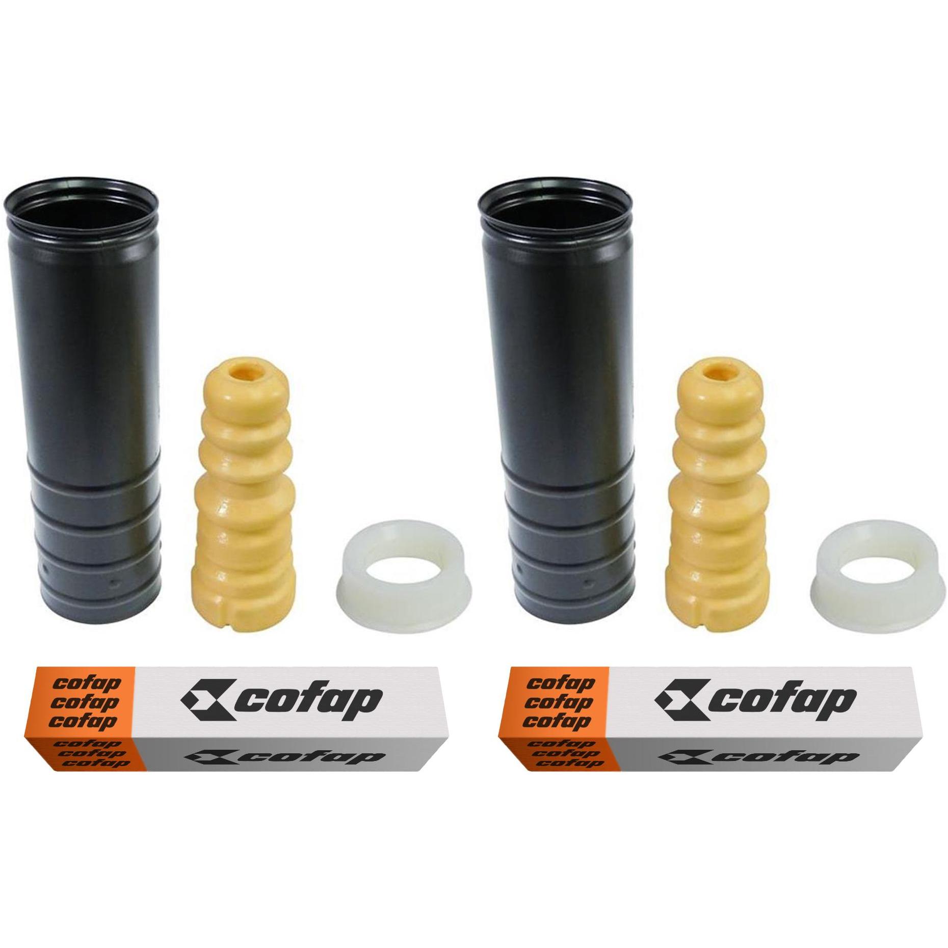 Par Kit Reparo Amortecedor Traseiro - Cofap - Ksc04118S